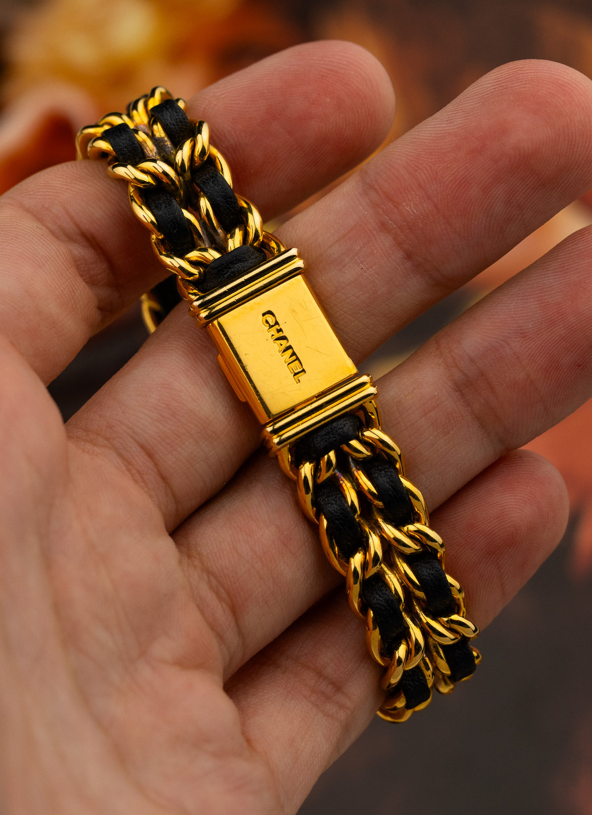 1990s Lady Chanel Première Paris H0001
