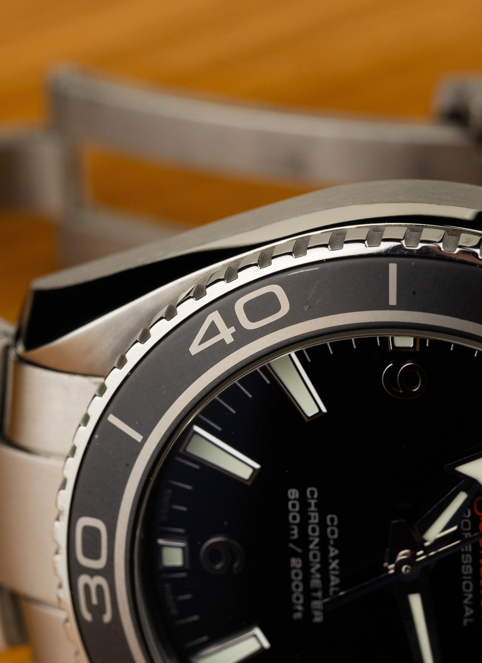 2017 Omega Seamaster Planet Ocean 600M 232.30.42.21.01.001 Full Set