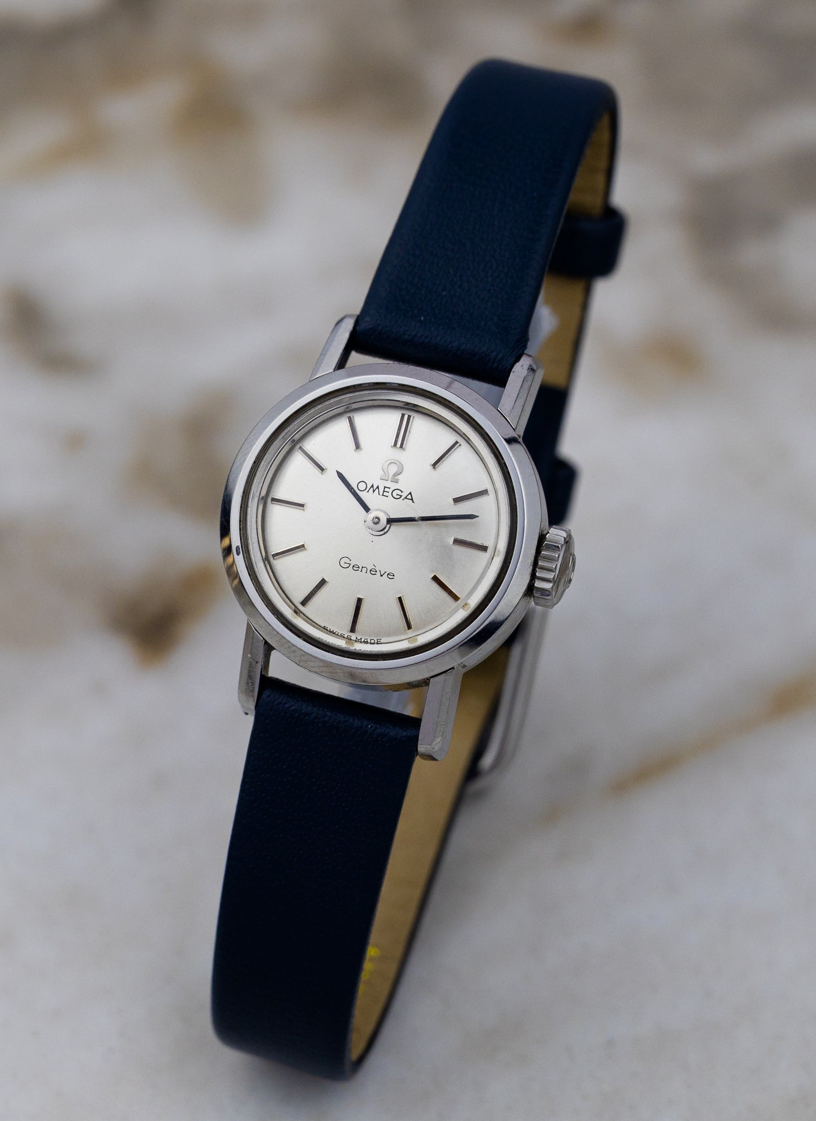 1963 Lady Omega Seamaster Geneve 515.003 cal. 483
