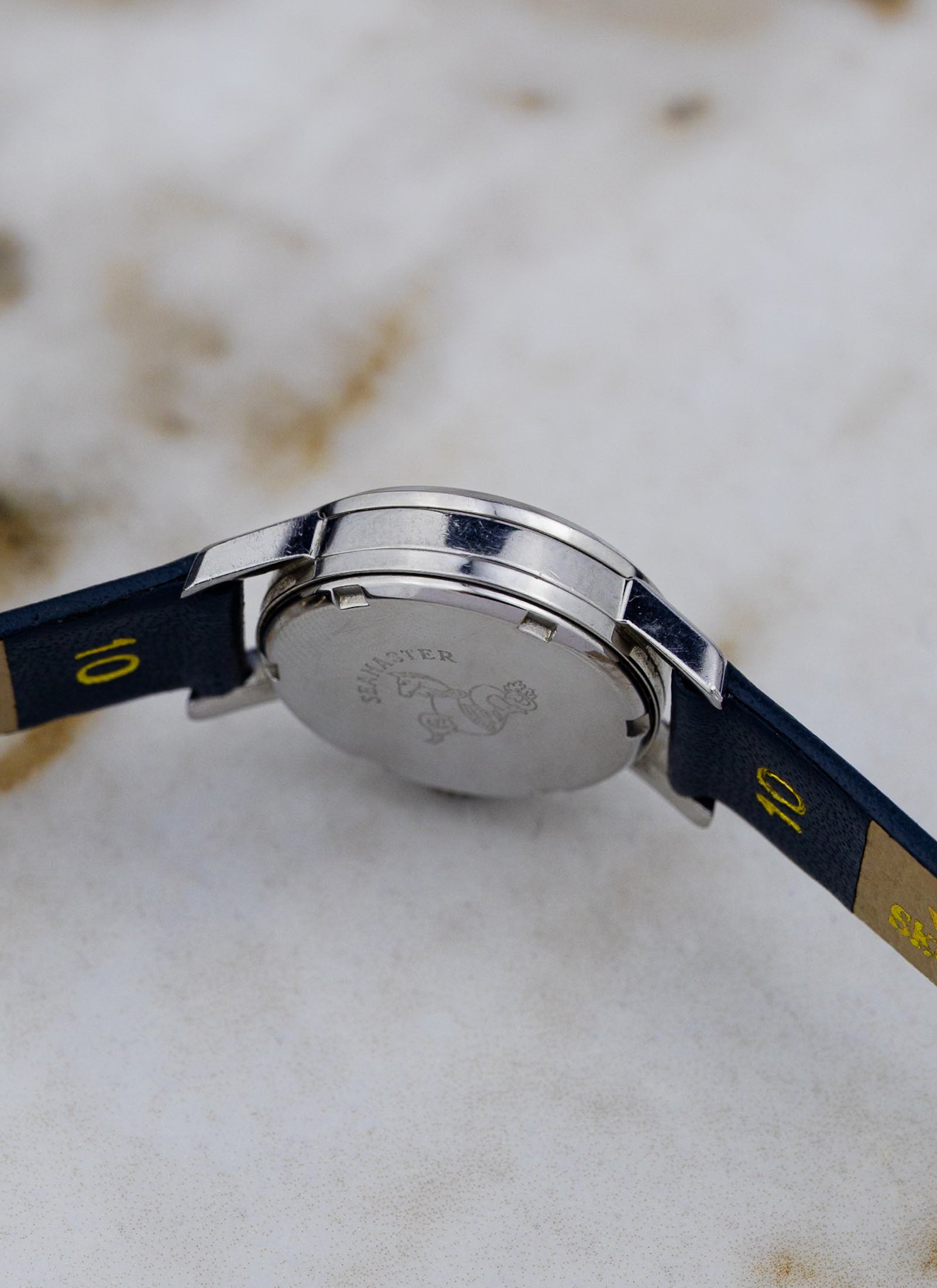1963 Lady Omega Seamaster Geneve 515.003 cal. 483