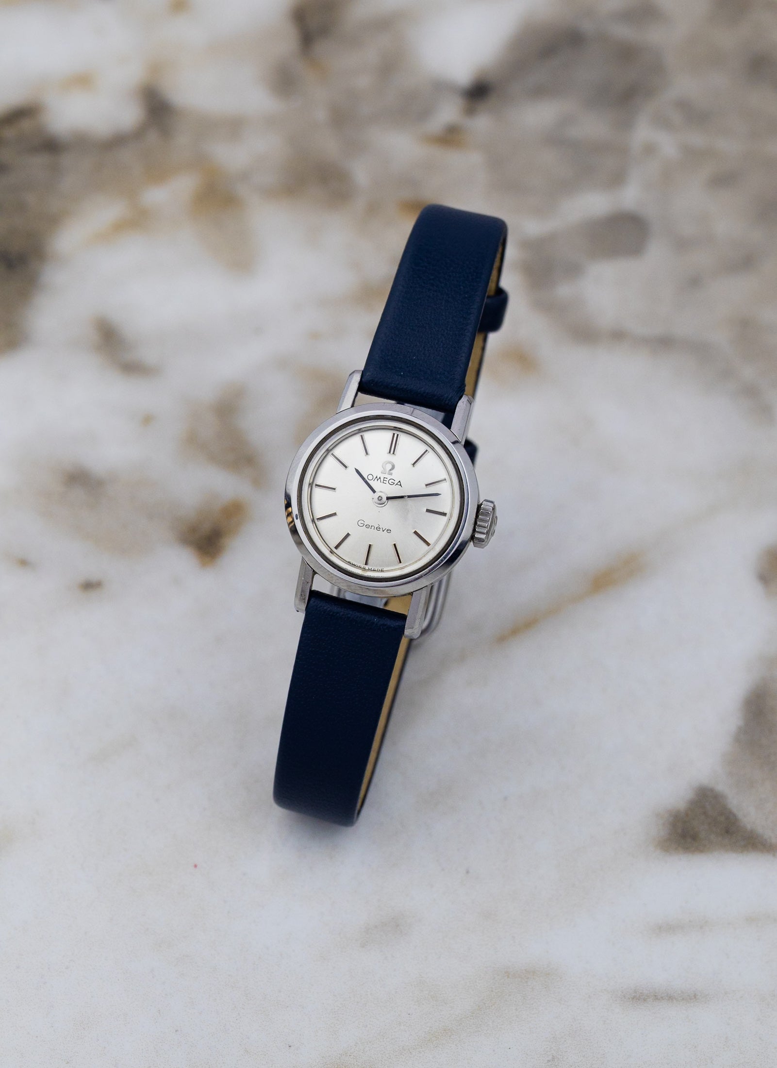 1963 Lady Omega Seamaster Geneve 515.003 cal. 483