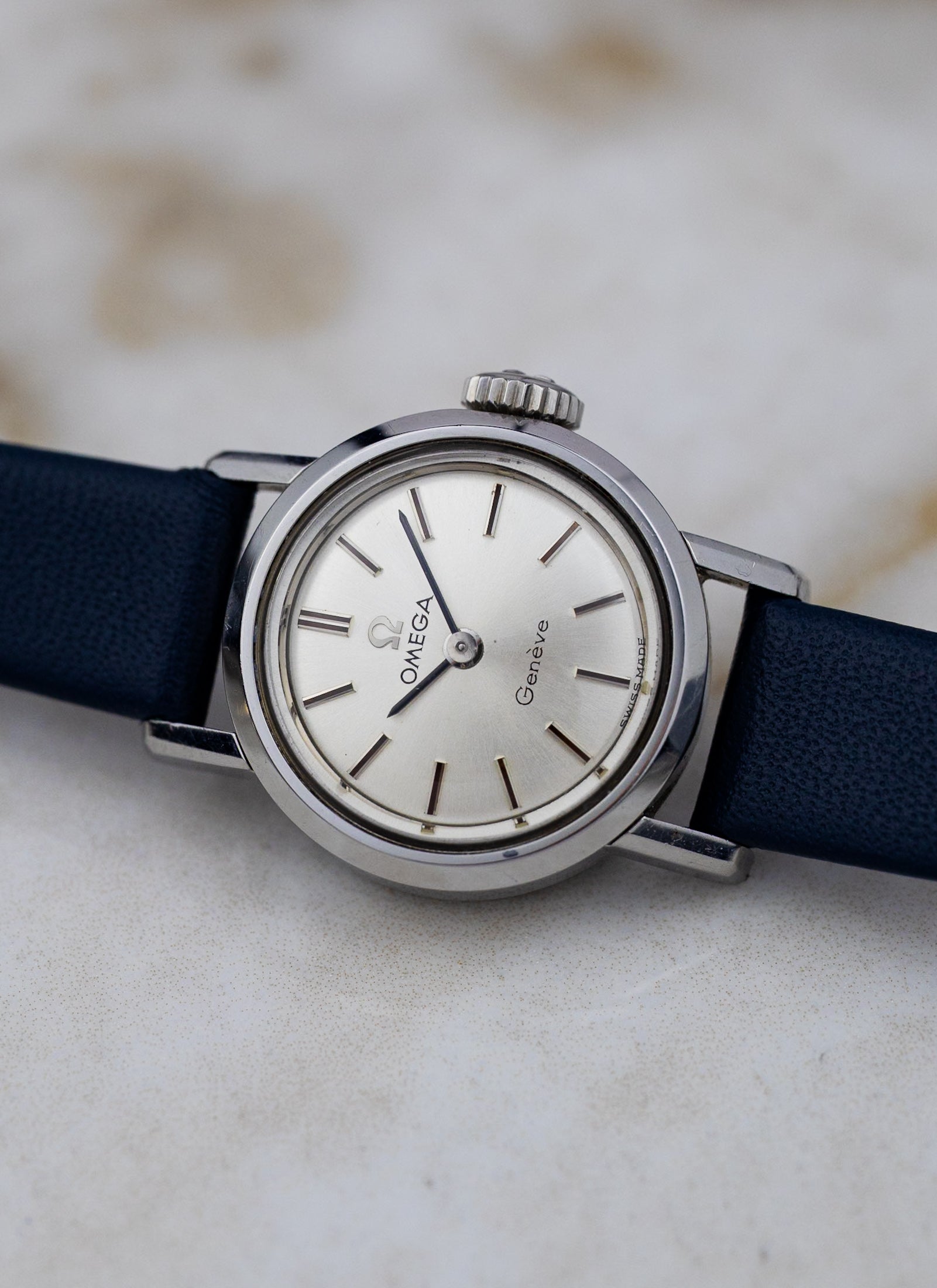 1963 Lady Omega Seamaster Geneve 515.003 cal. 483