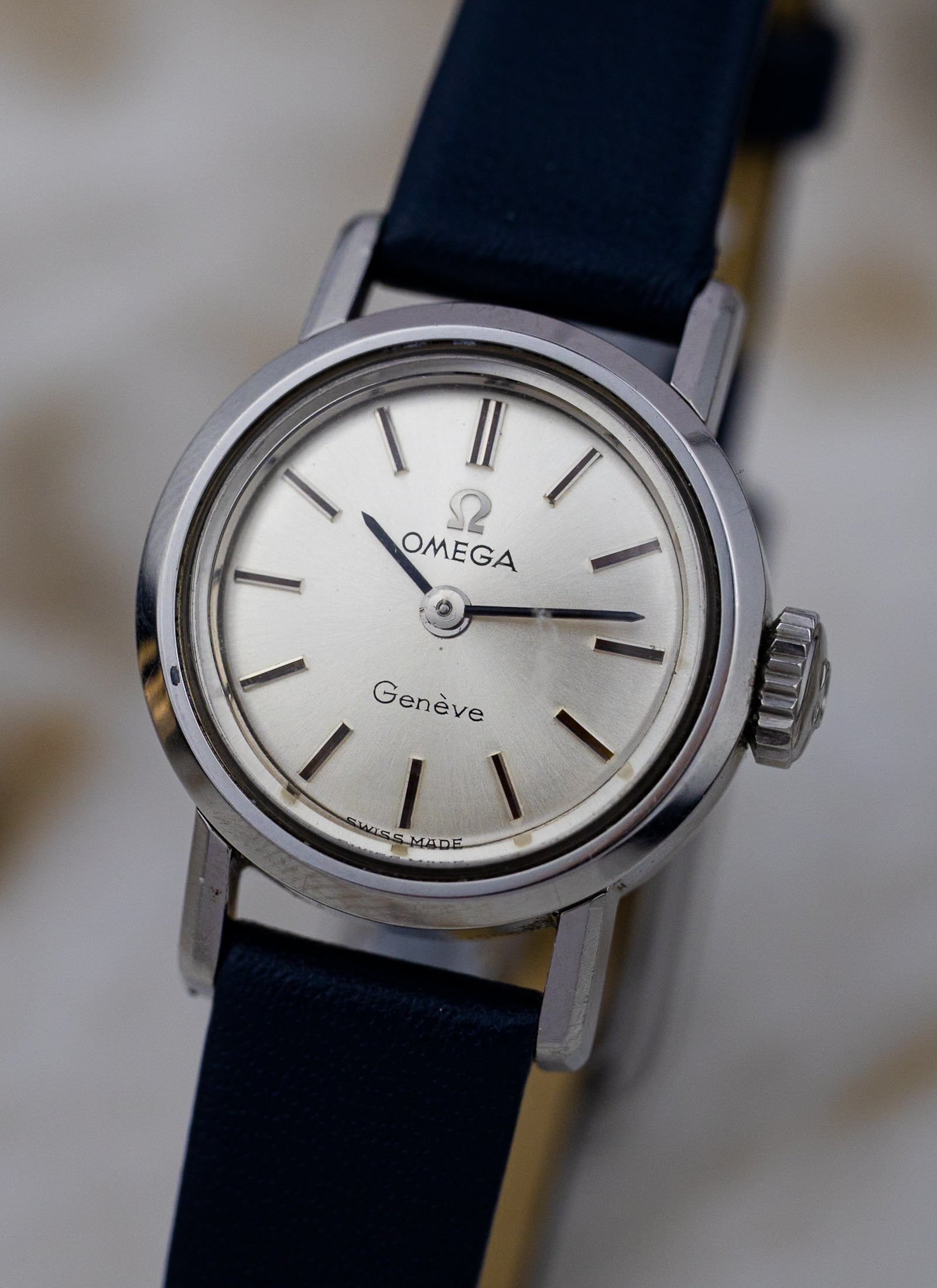 1963 Lady Omega Seamaster Geneve 515.003 cal. 483