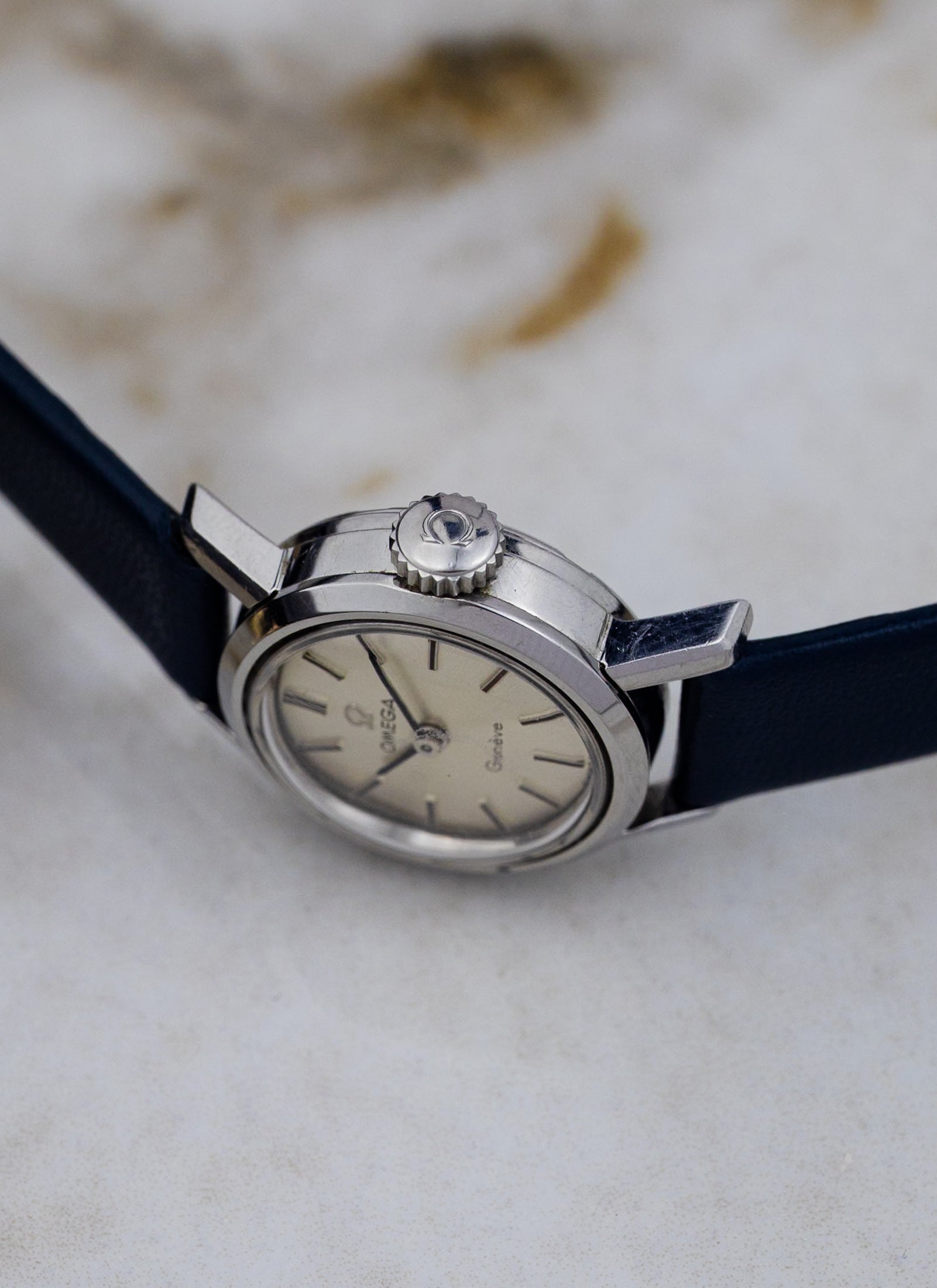 1963 Lady Omega Seamaster Geneve 515.003 cal. 483