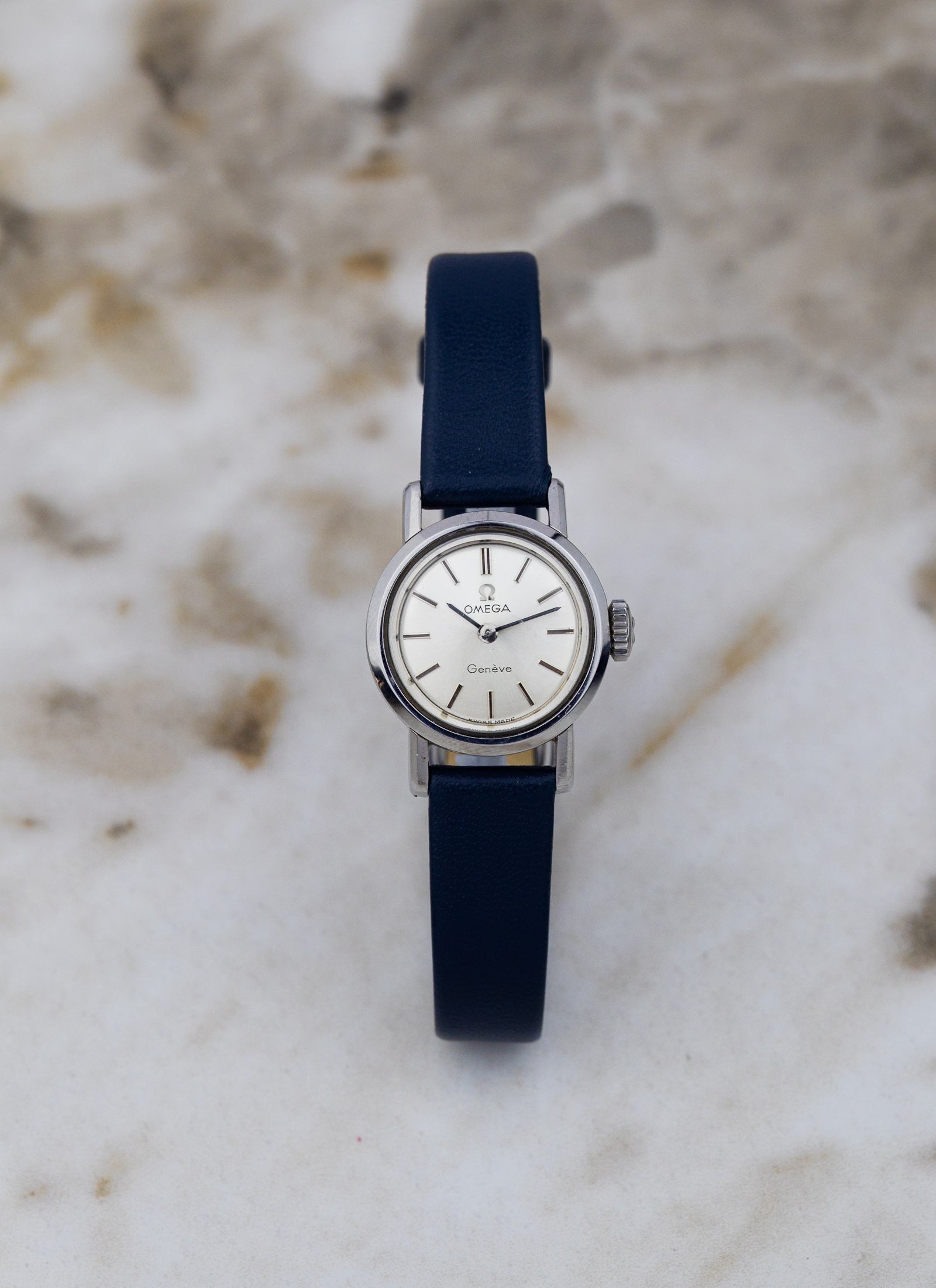 1963 Lady Omega Seamaster Geneve 515.003 cal. 483