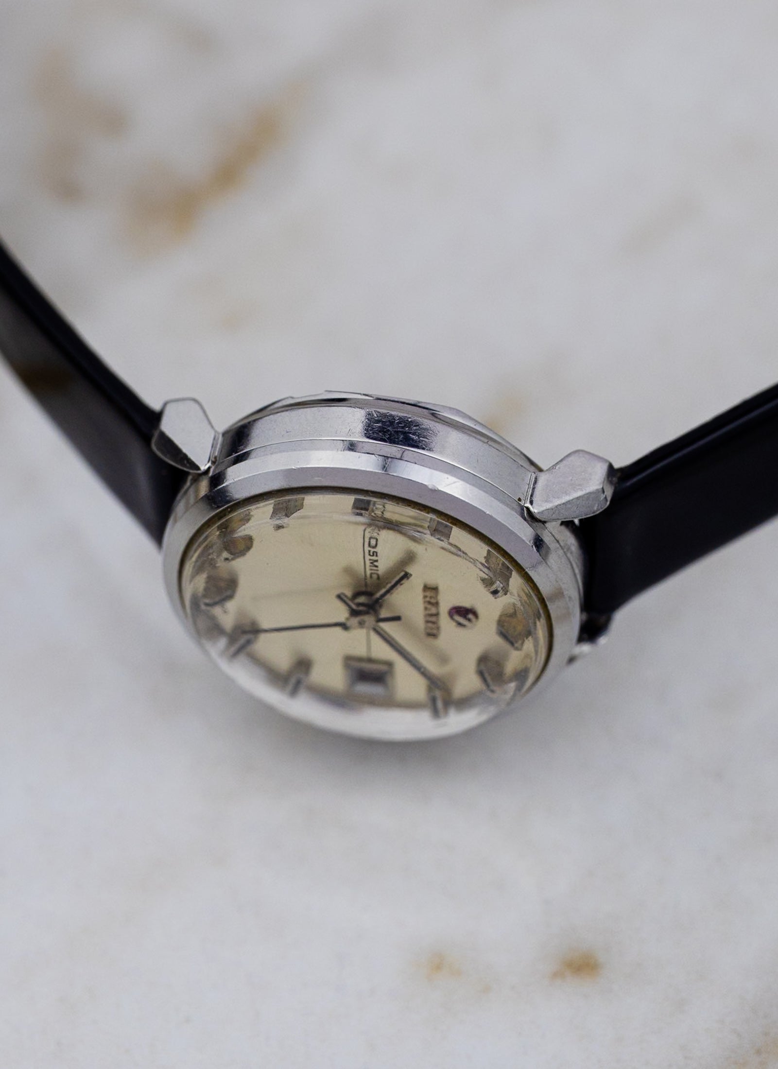 1970s Ladies Rado Cosmic Water Sealed