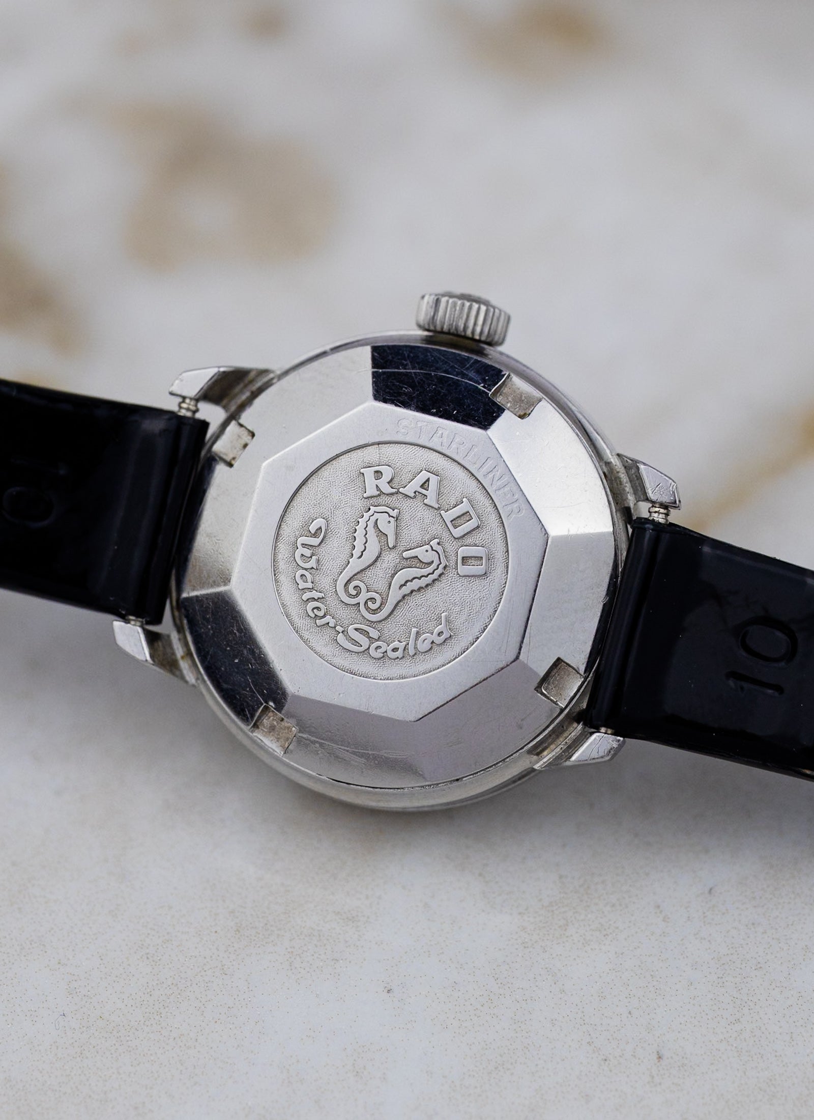1970s Ladies Rado Cosmic Water Sealed
