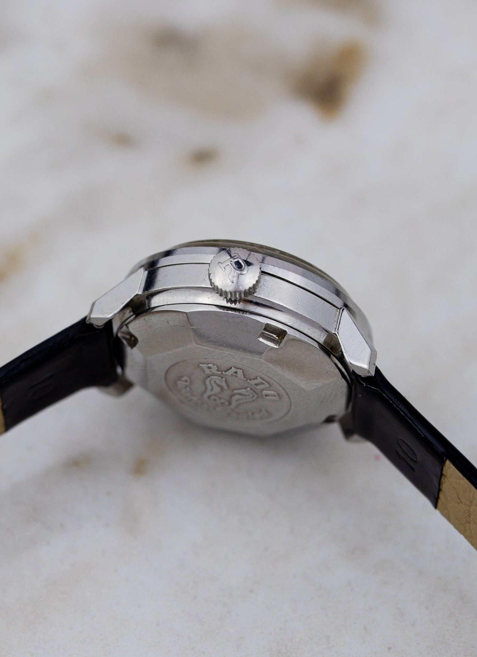 1970s Ladies Rado Cosmic Water Sealed