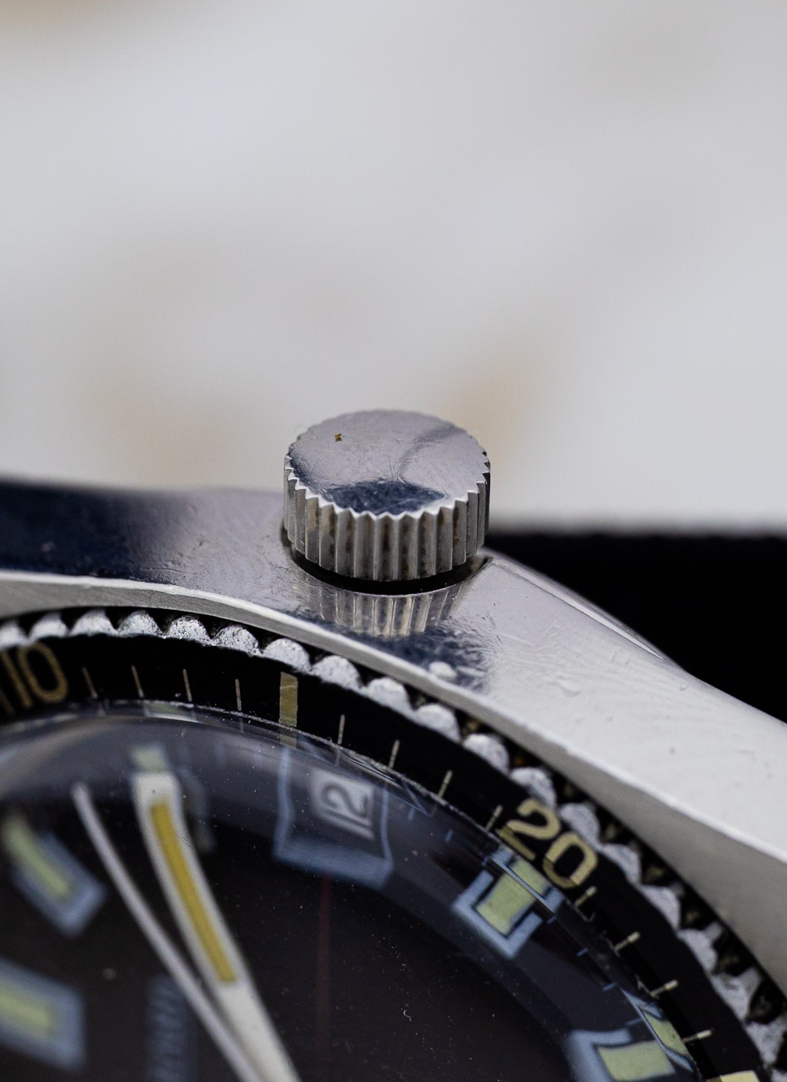 1970s Richard Vintage Diver Automatic Super Waterproof