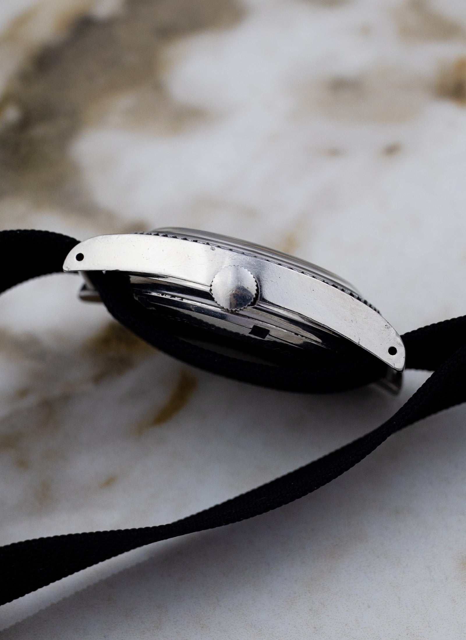 1970s Richard Vintage Diver Automatic Super Waterproof