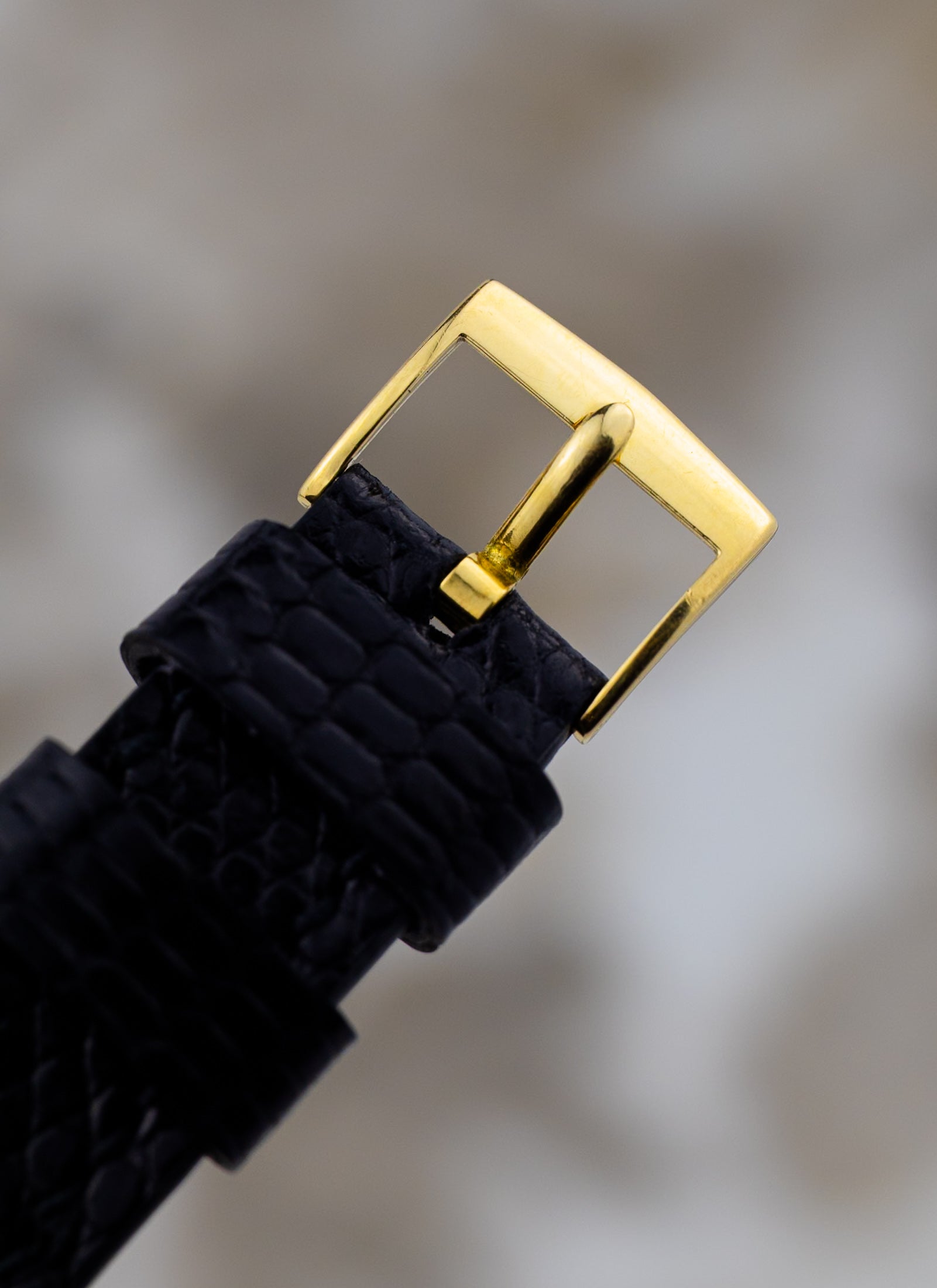 1984 18K Patek Philippe Calatrava 3744 cal. E26