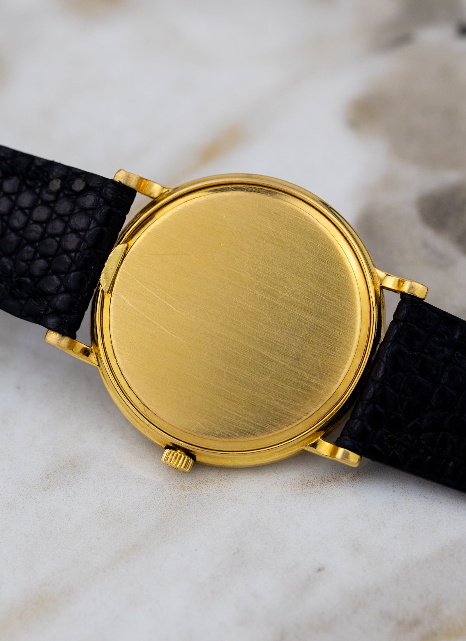 1984 18K Patek Philippe Calatrava 3744 cal. E26