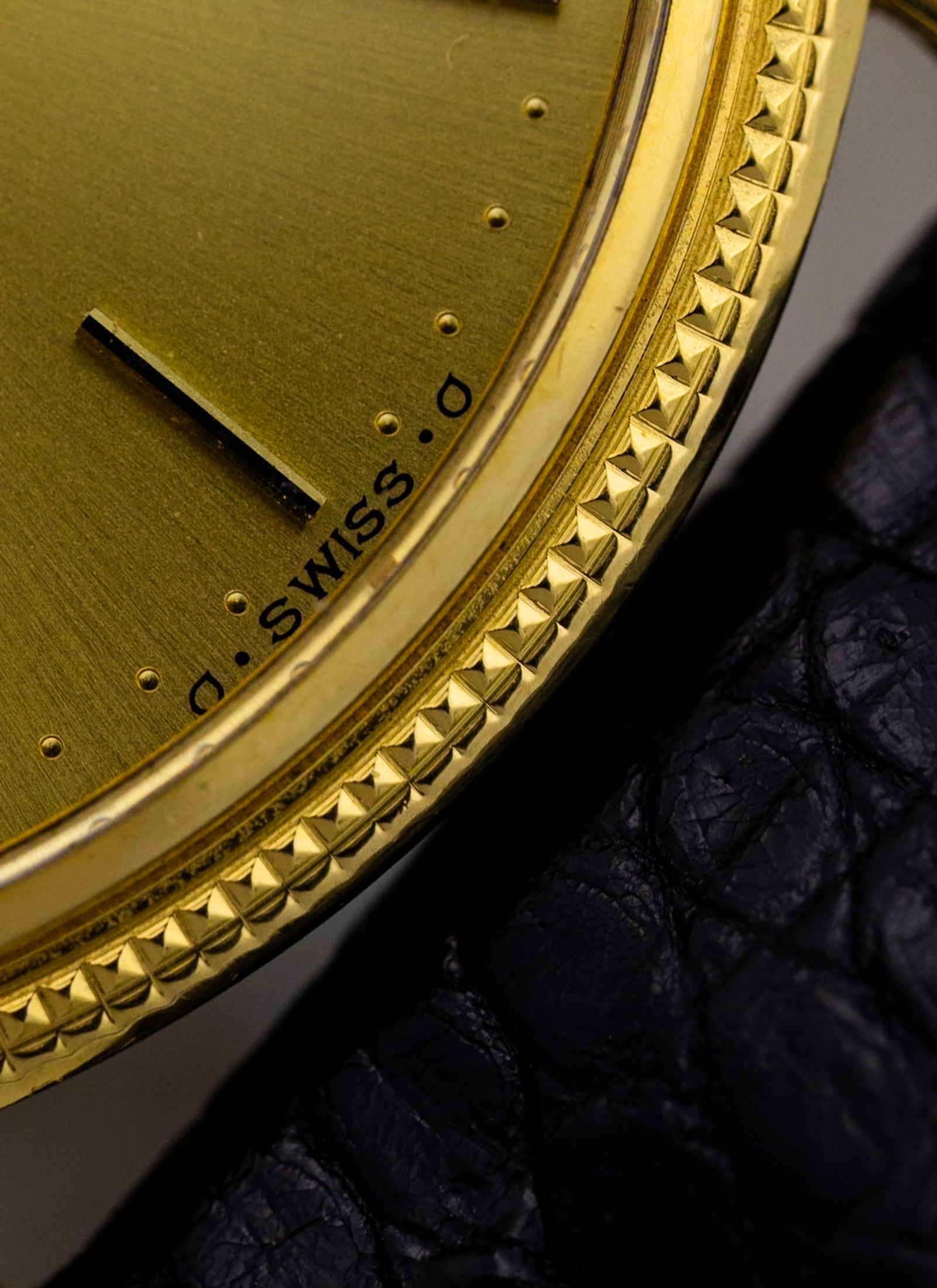 1984 18K Patek Philippe Calatrava 3744 cal. E26