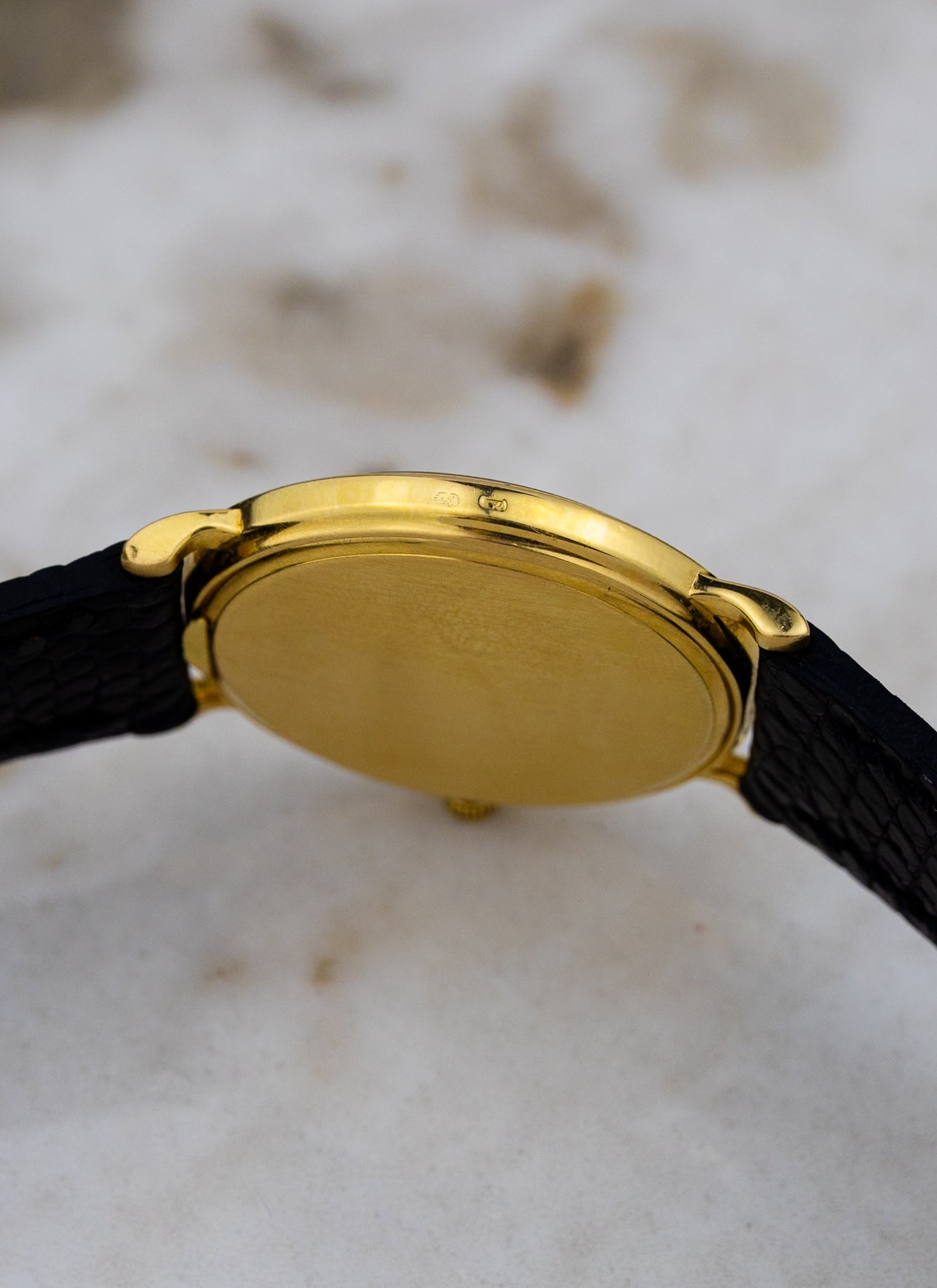 1984 18K Patek Philippe Calatrava 3744 cal. E26