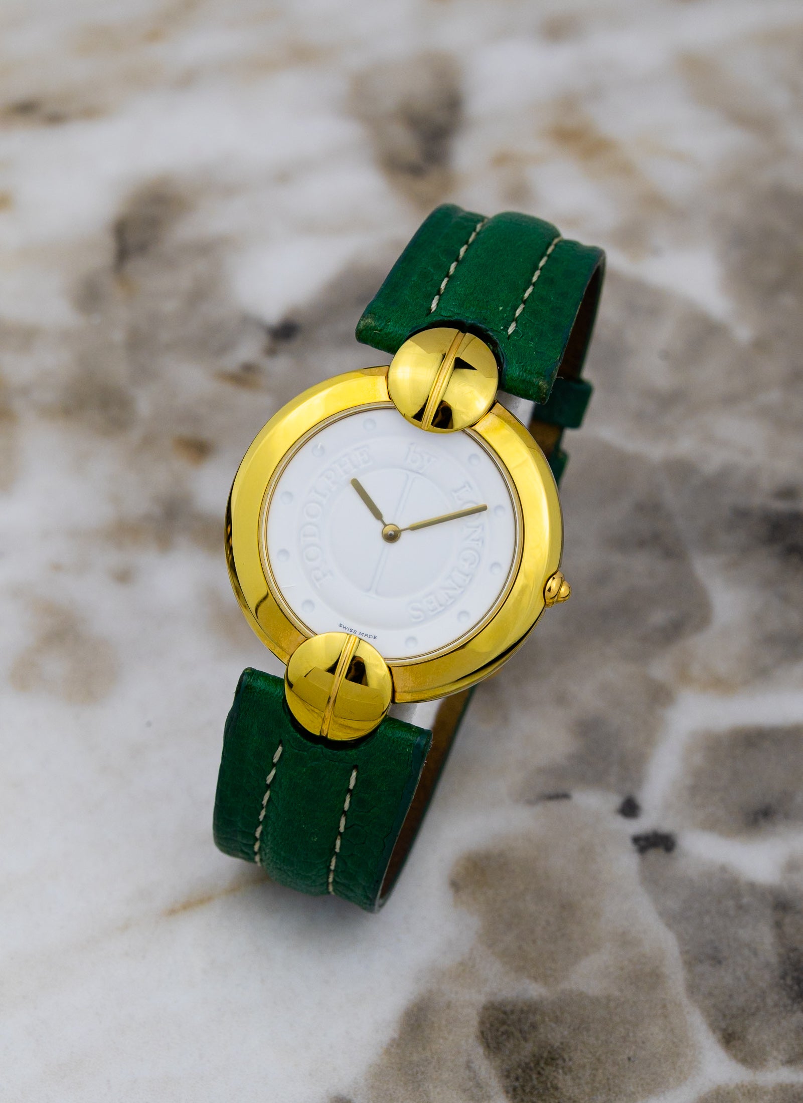 1990s Rodolphe By Longines L6.606.2