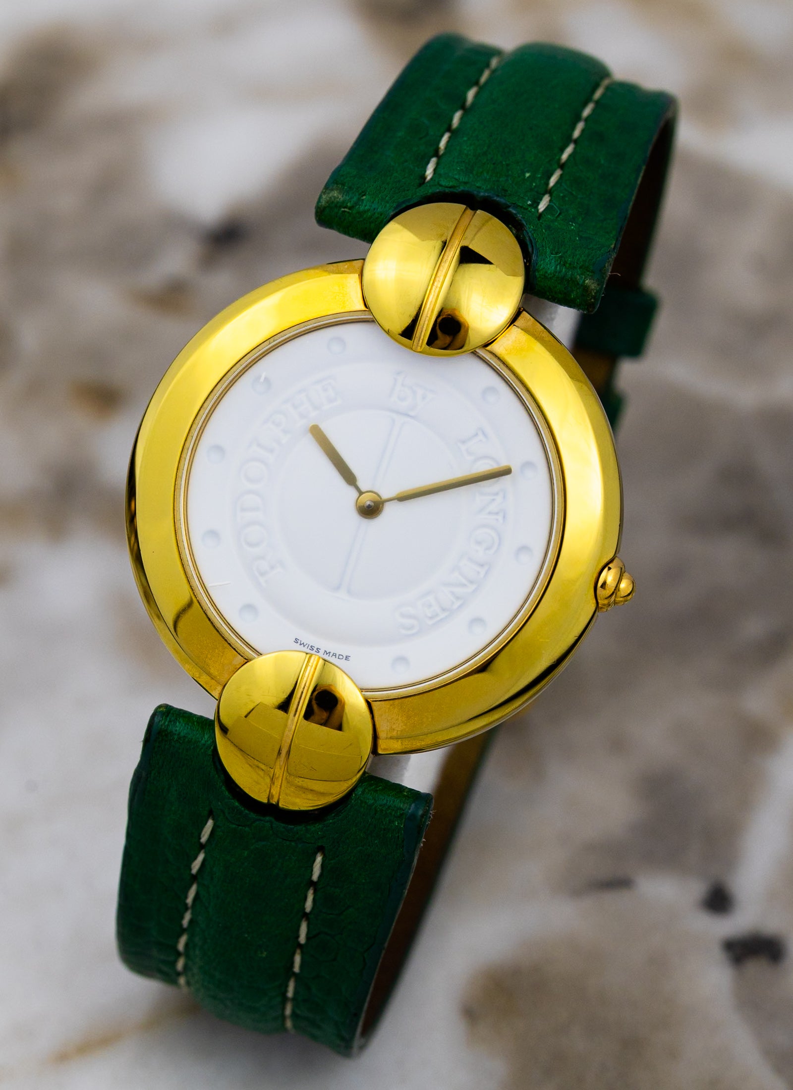 1990s Rodolphe By Longines L6.606.2