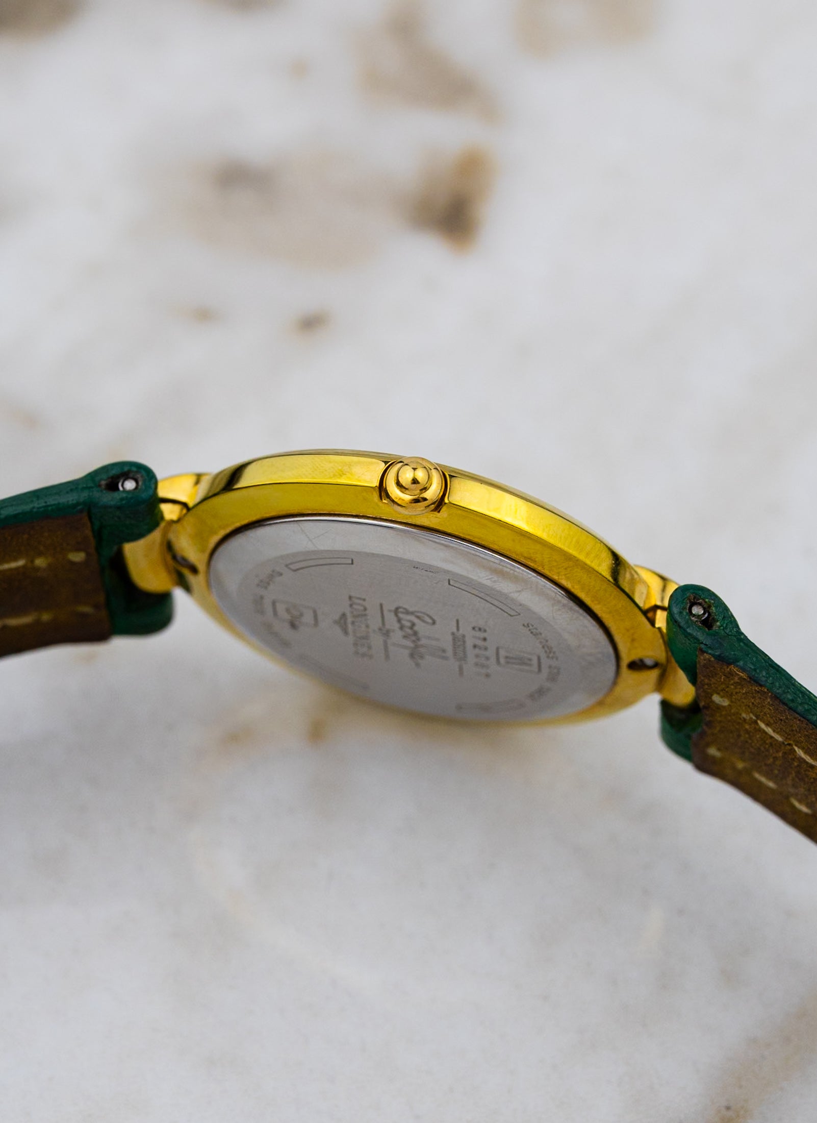 1990s Rodolphe By Longines L6.606.2