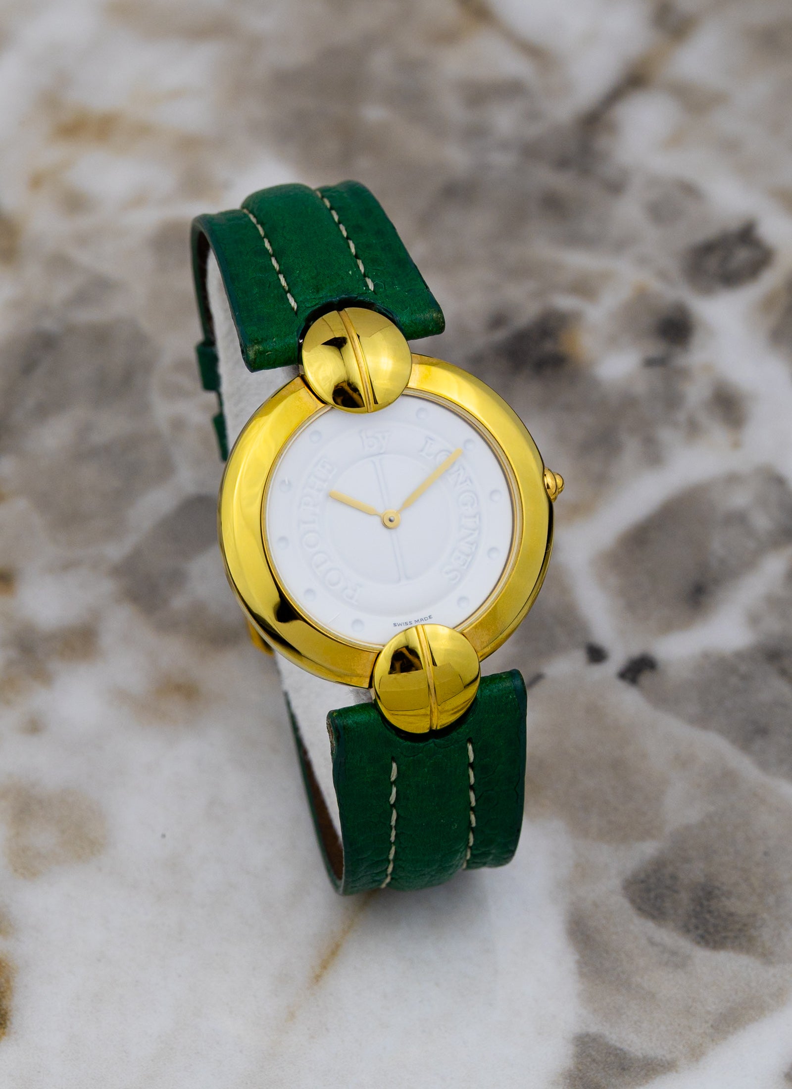 1990s Rodolphe By Longines L6.606.2