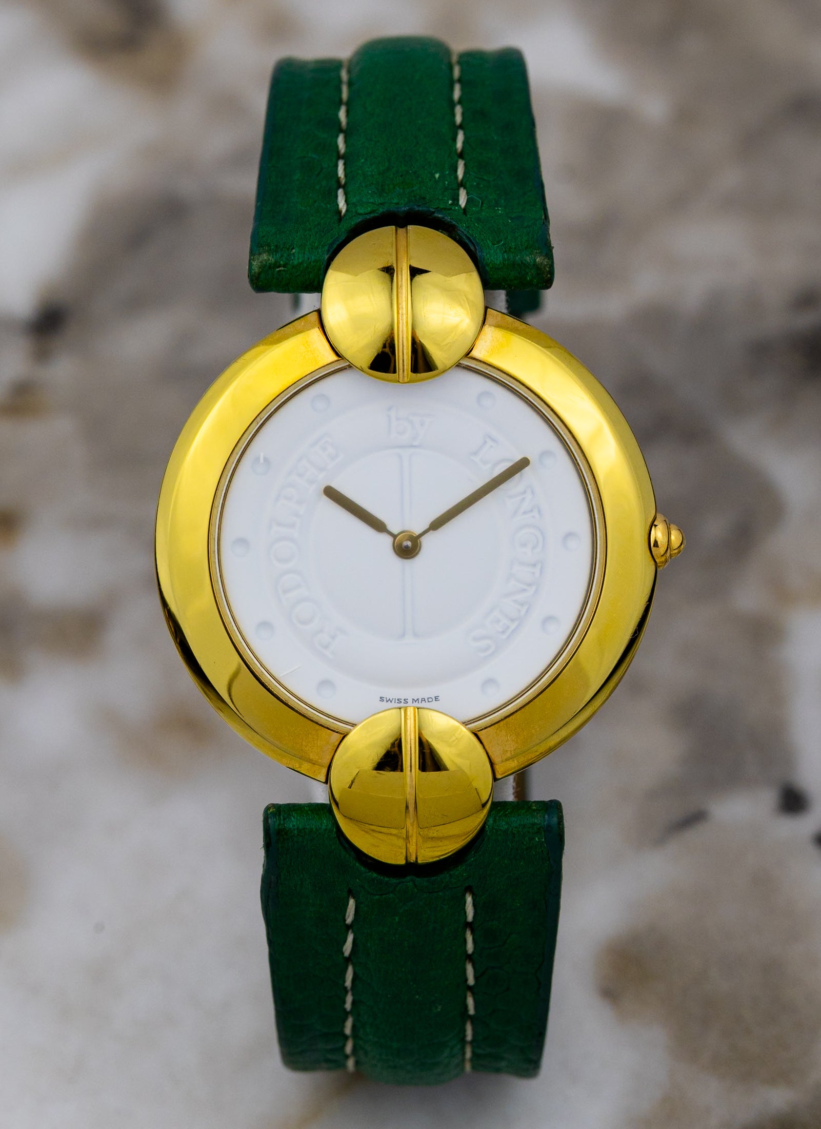 1990s Rodolphe By Longines L6.606.2