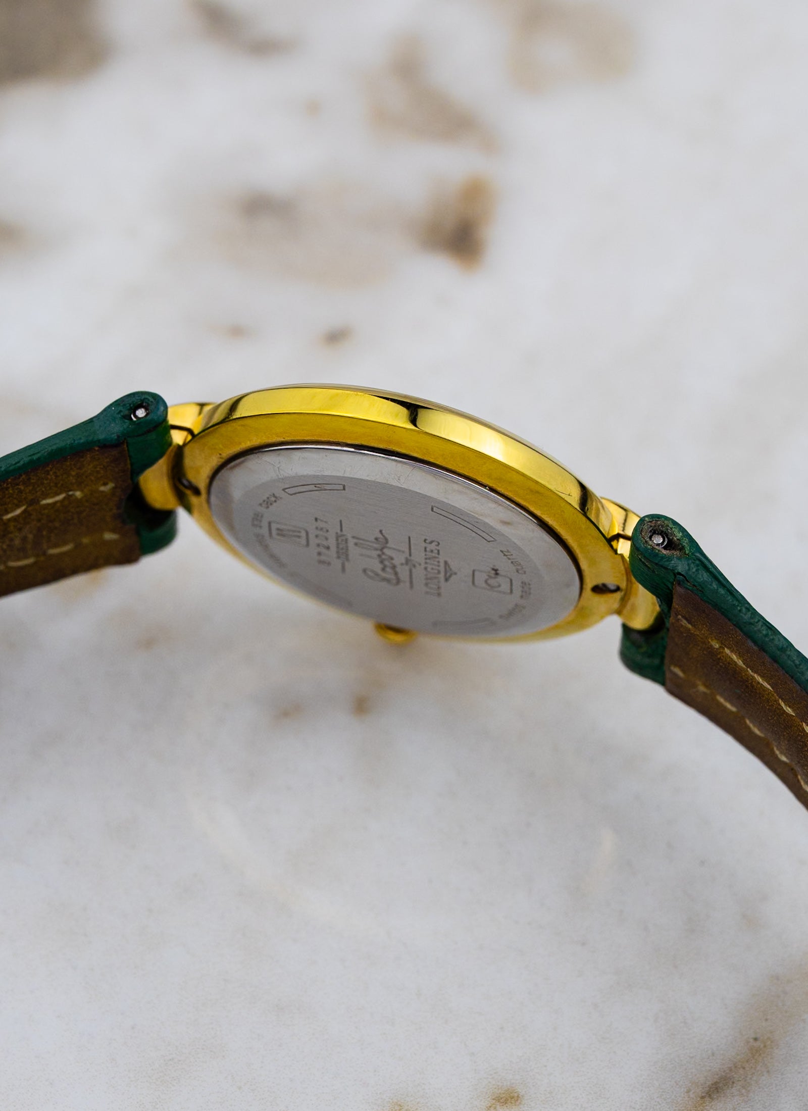 1990s Rodolphe By Longines L6.606.2