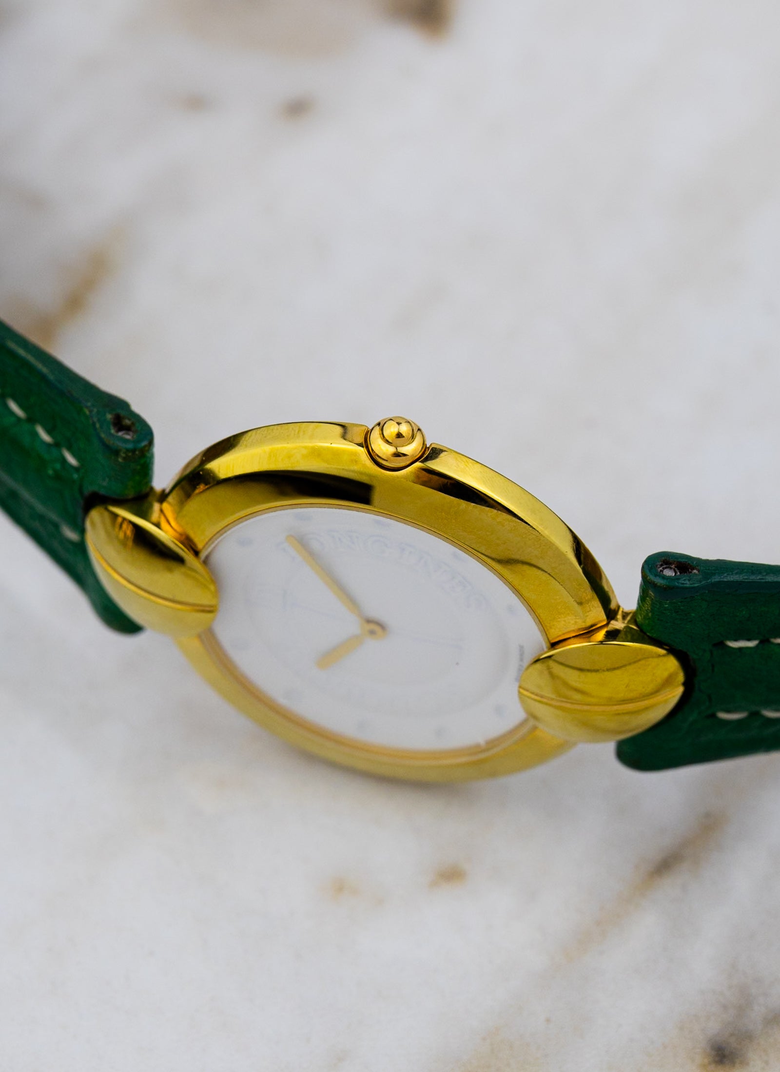1990s Rodolphe By Longines L6.606.2