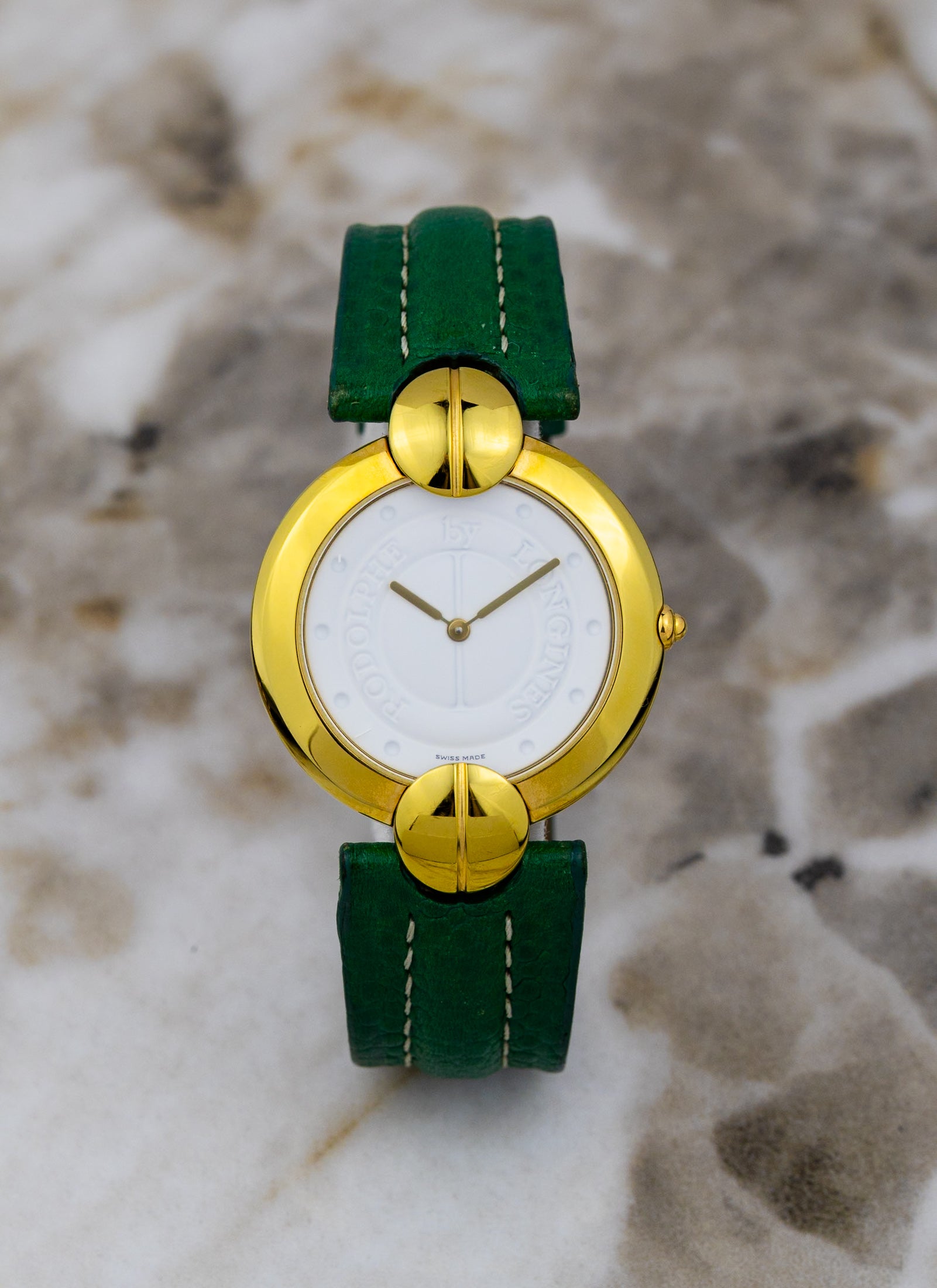 1990s Rodolphe By Longines L6.606.2