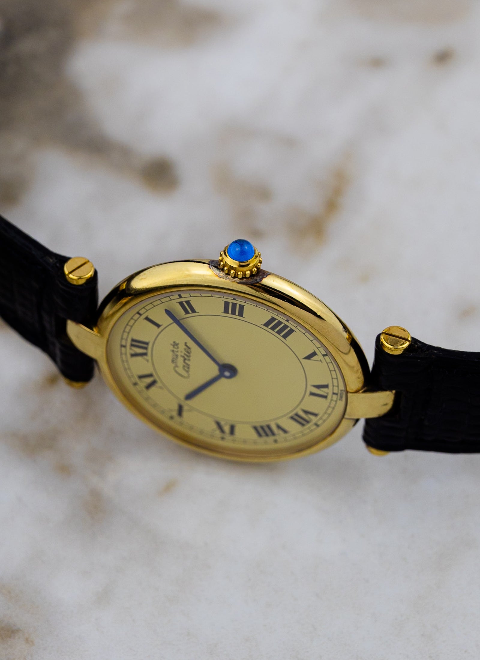 1990s Must de Cartier Vendome 590003