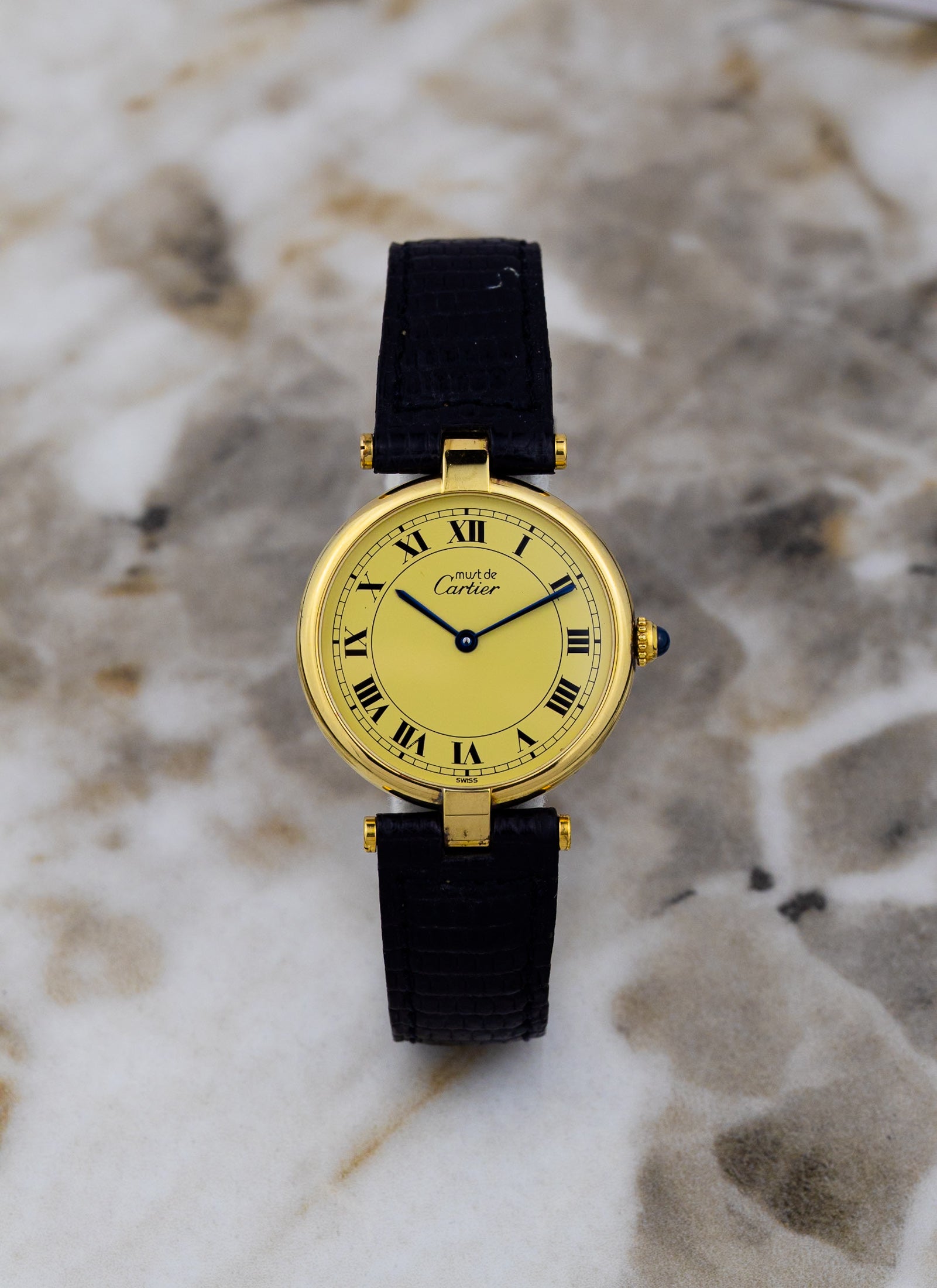 1990s Must de Cartier Vendome 590003