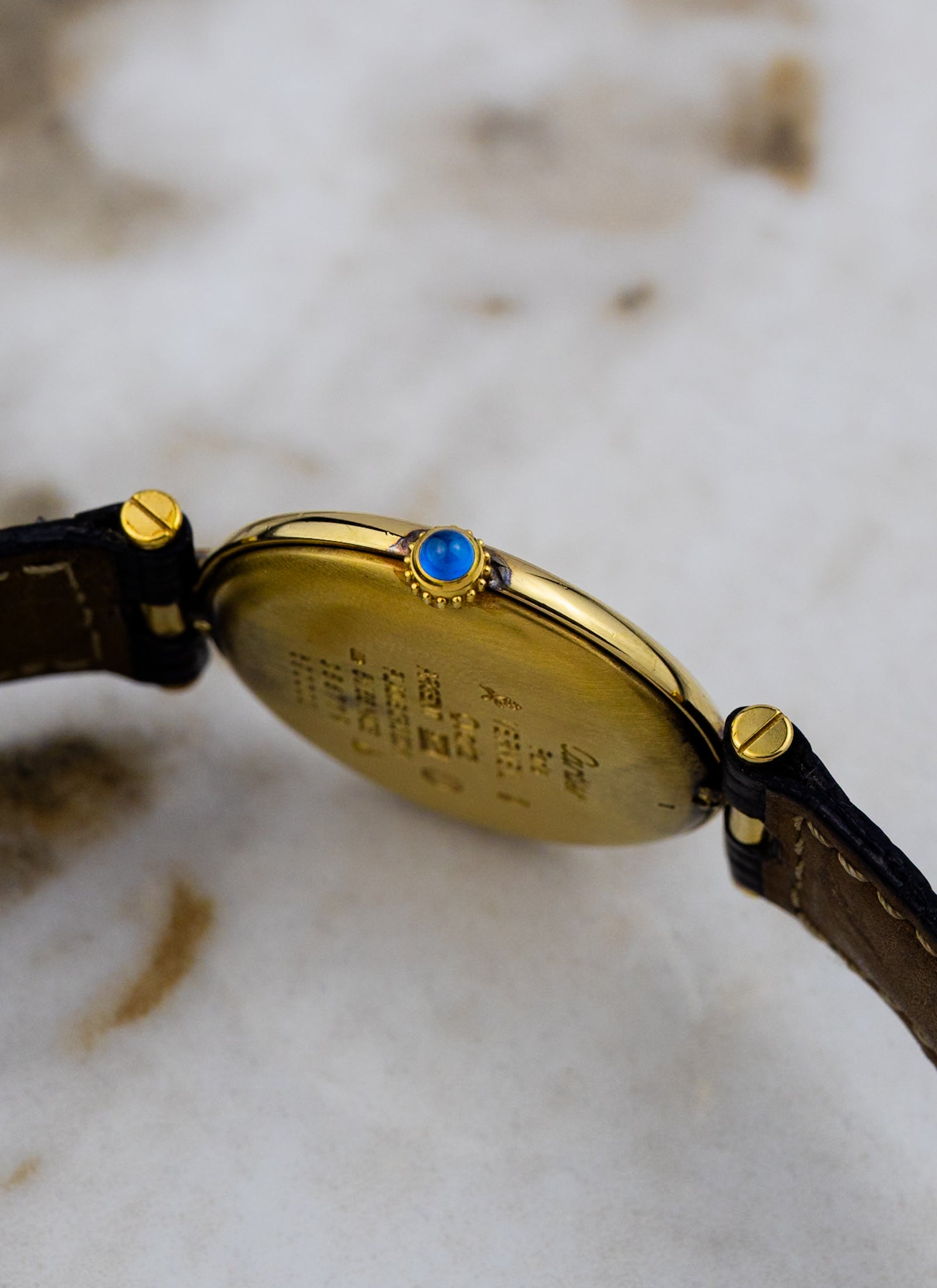 1990s Must de Cartier Vendome 590003