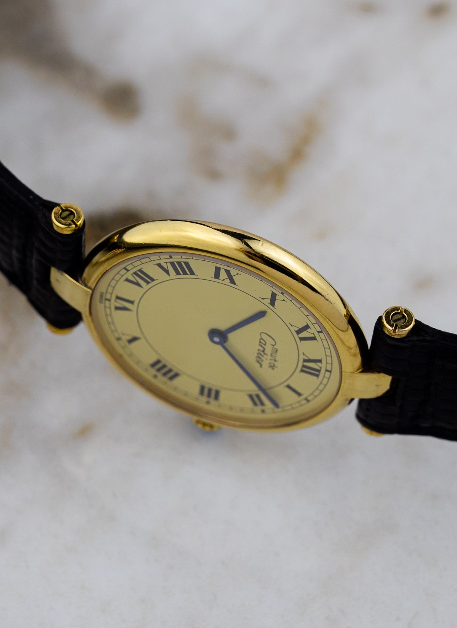 1990s Must de Cartier Vendome 590003
