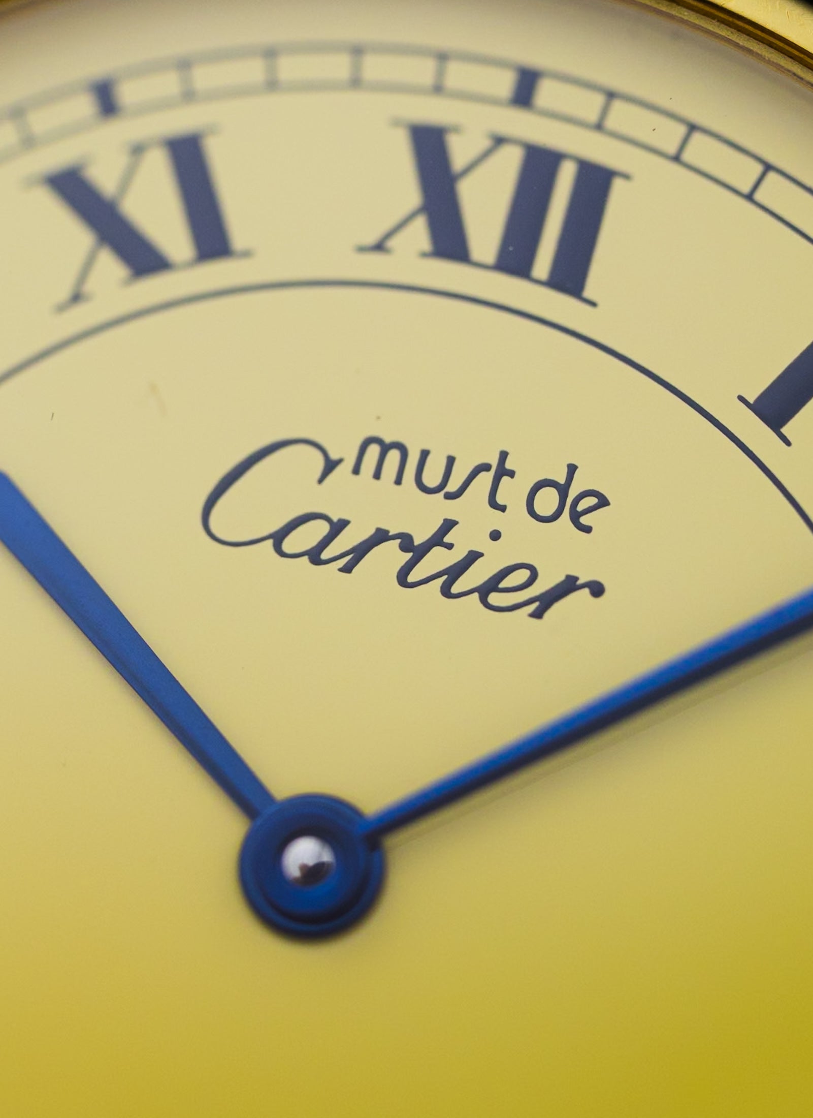 1990s Must de Cartier Vendome 590003
