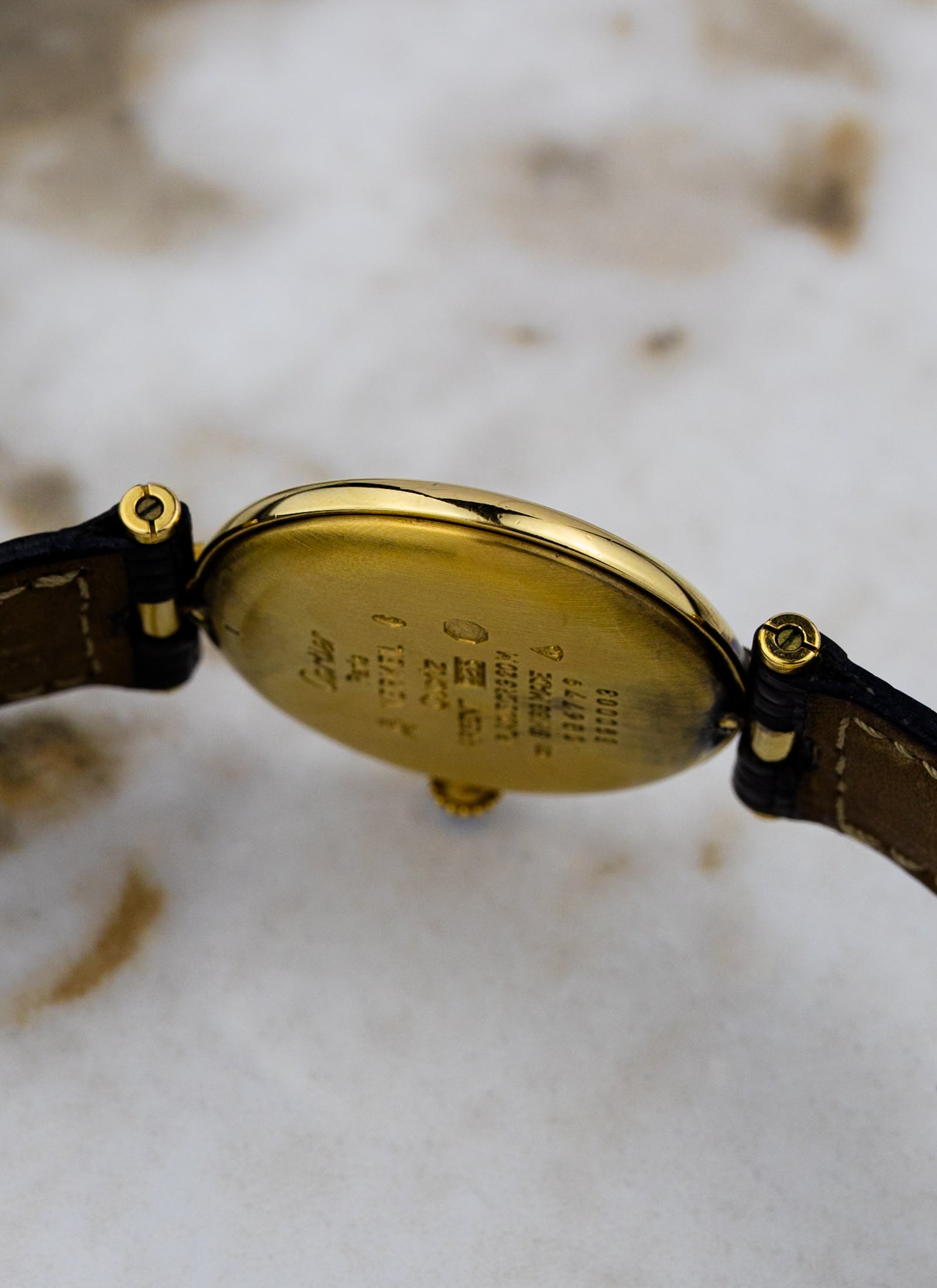 1990s Must de Cartier Vendome 590003