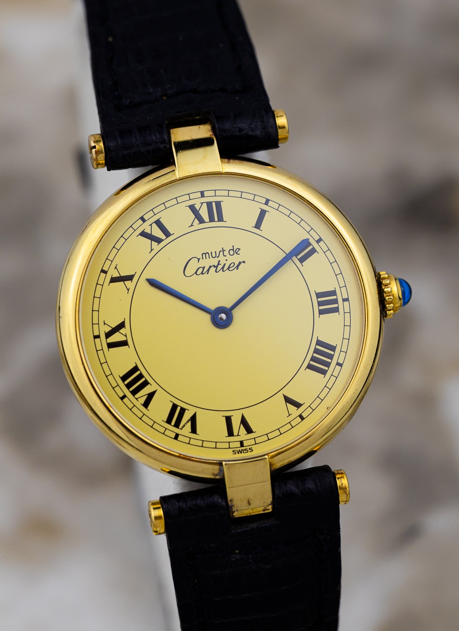 1990s Must de Cartier Vendome 590003