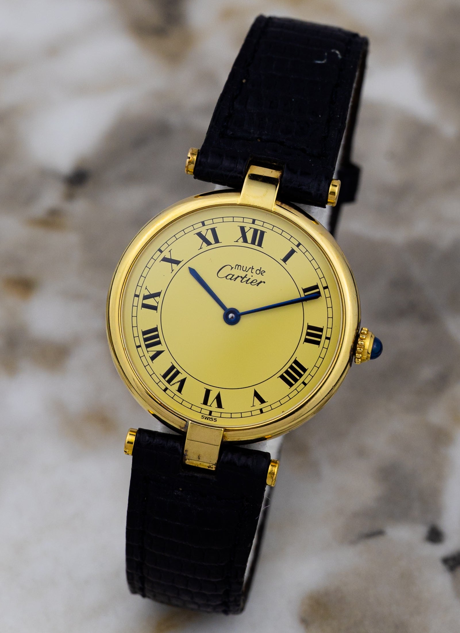 1990s Must de Cartier Vendome 590003