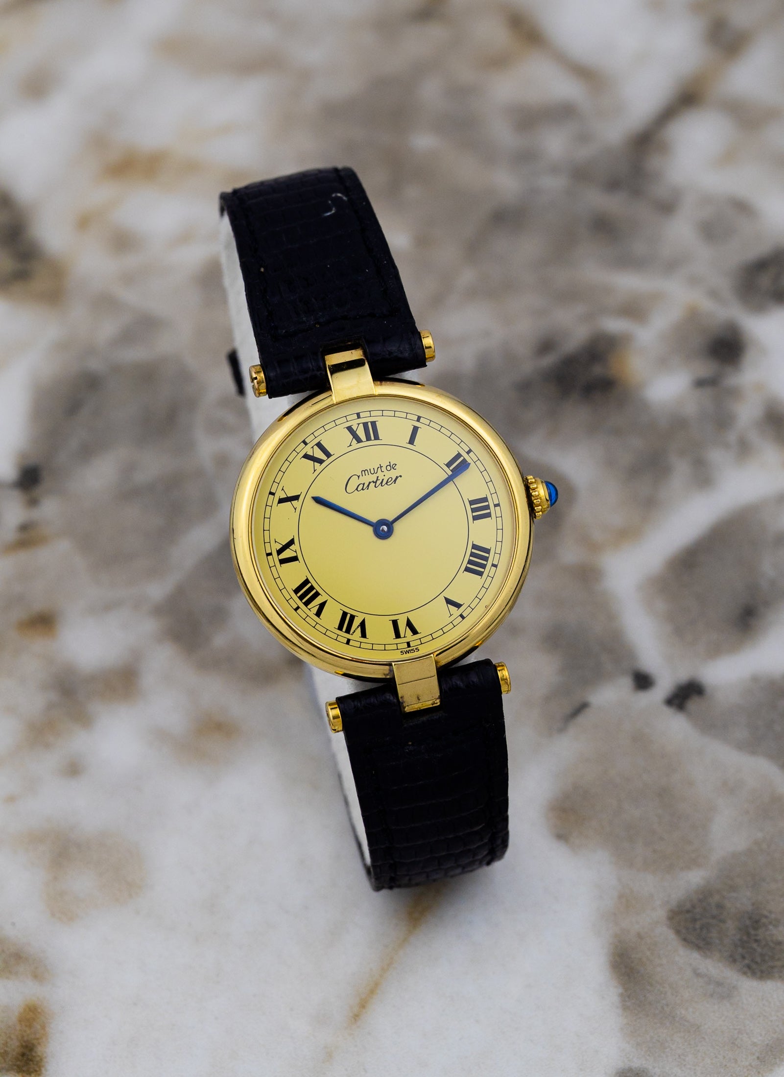 1990s Must de Cartier Vendome 590003