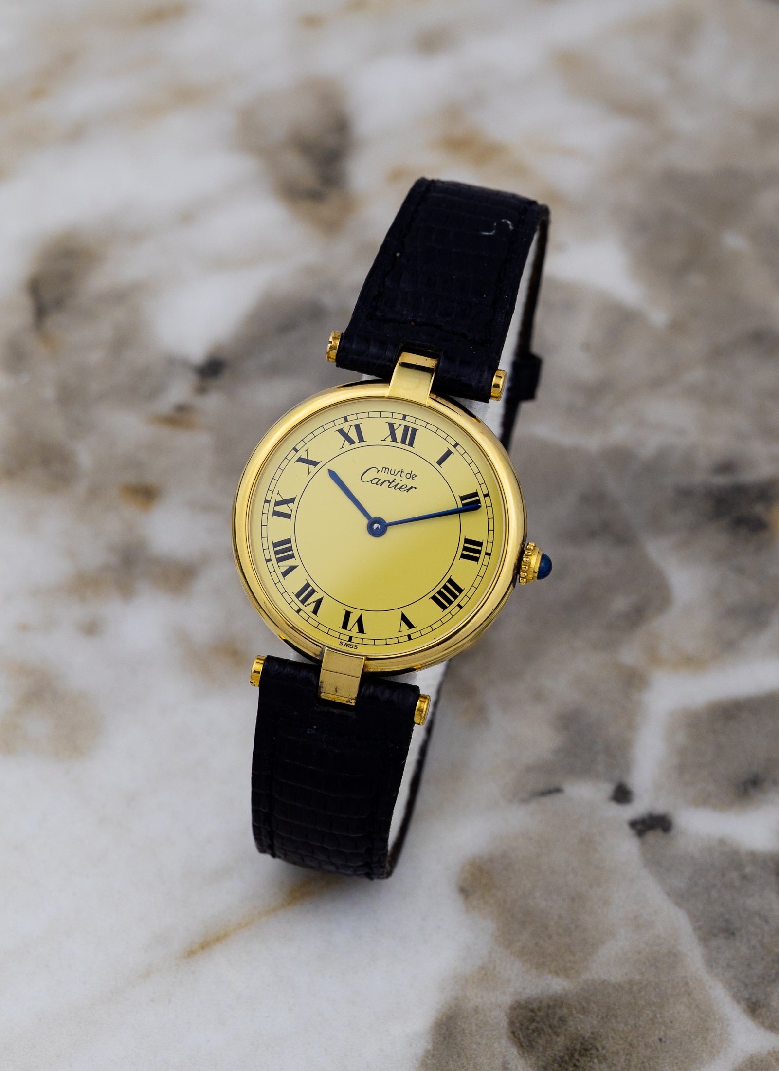 1990s Must de Cartier Vendome 590003