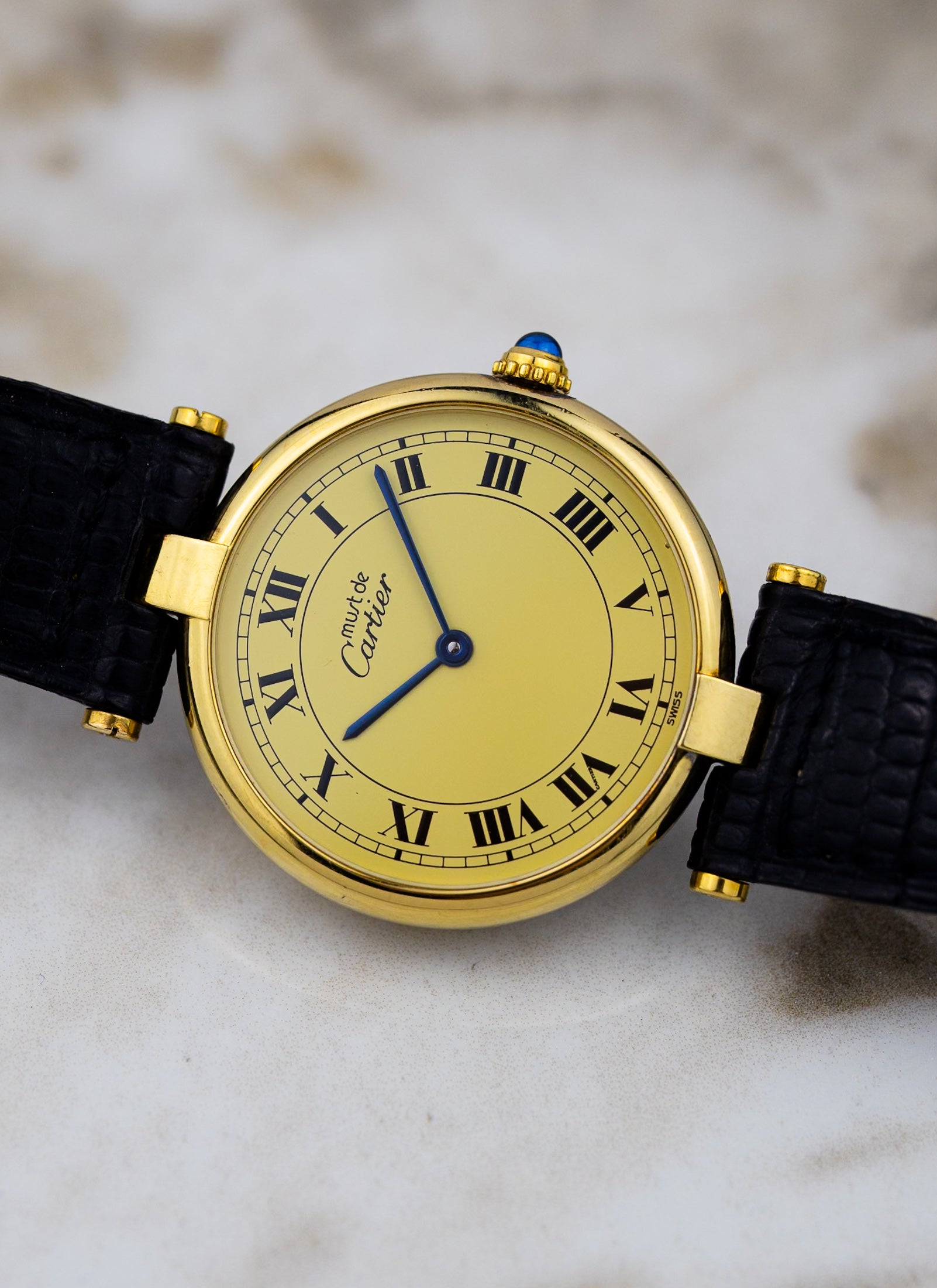 1990s Must de Cartier Vendome 590003