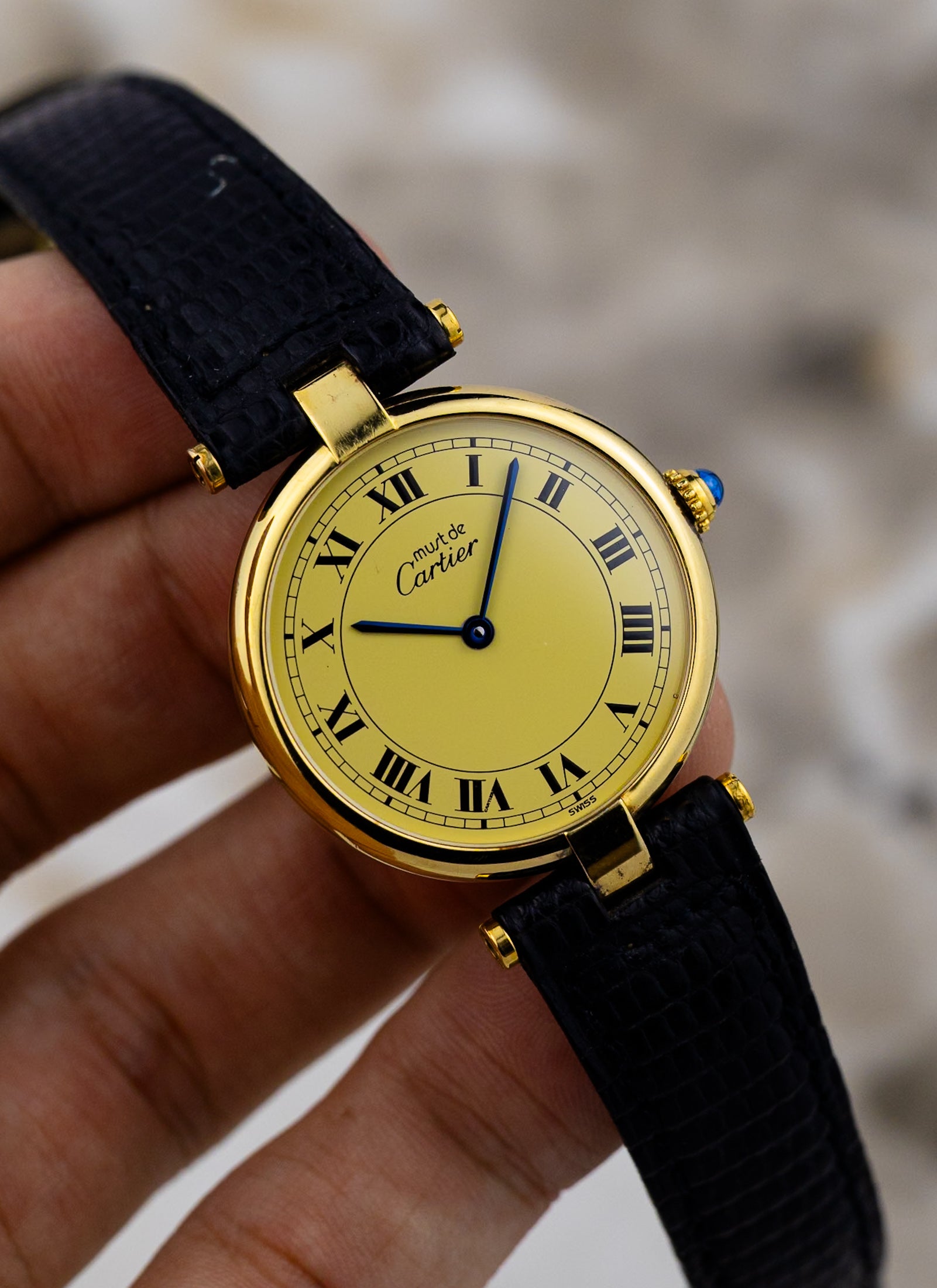 1990s Must de Cartier Vendome 590003