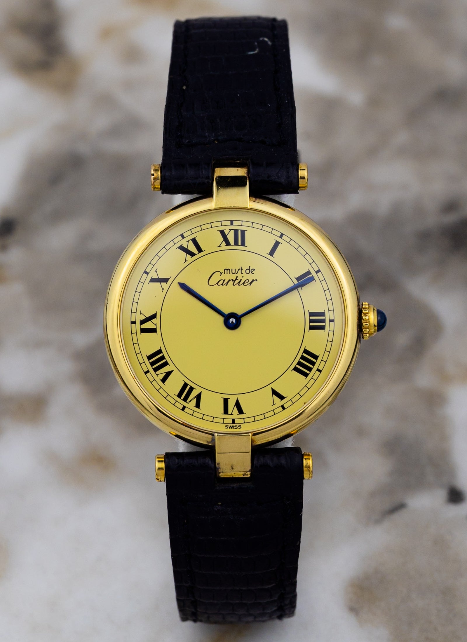 1990s Must de Cartier Vendome 590003