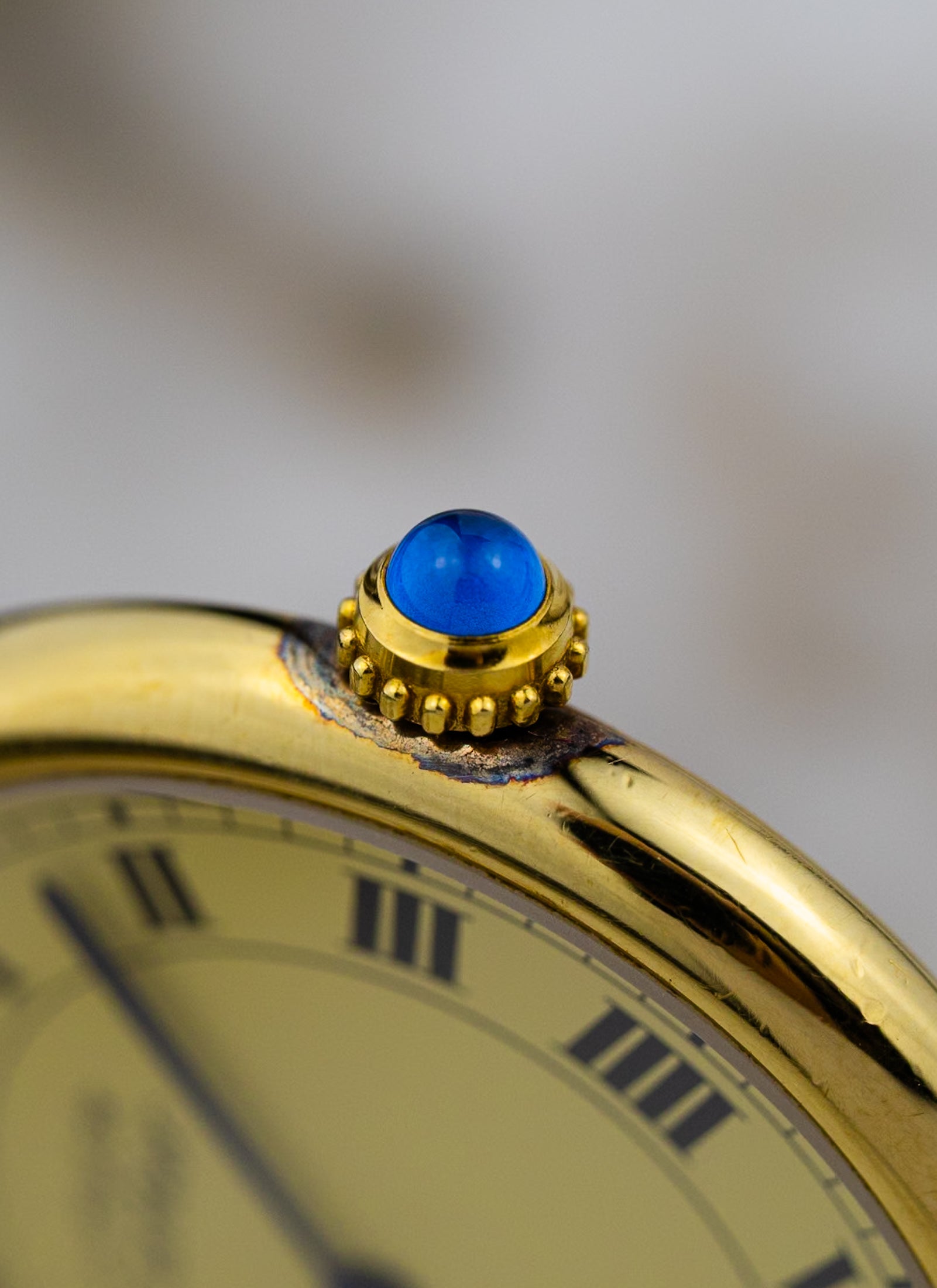 1990s Must de Cartier Vendome 590003