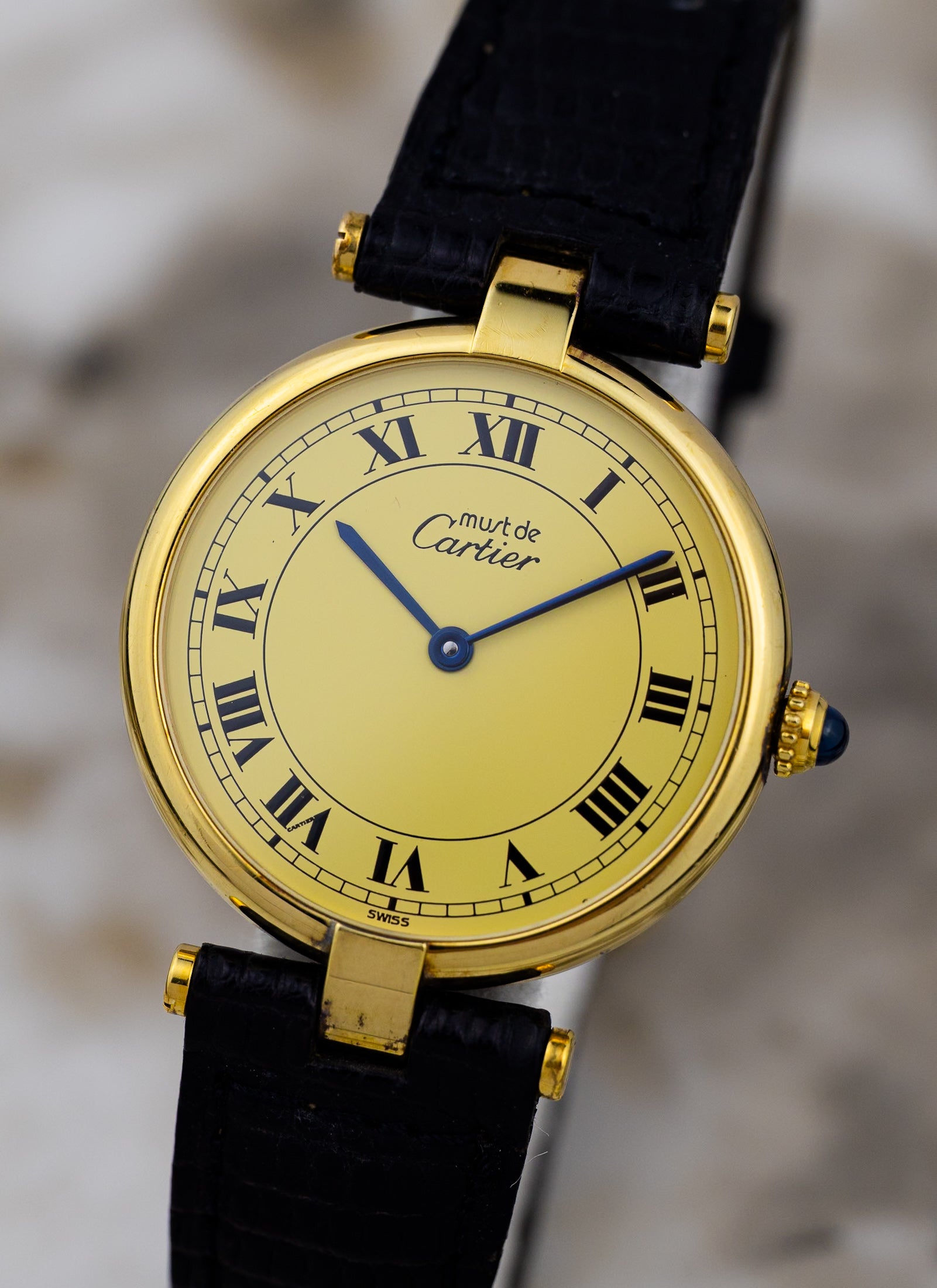 1990s Must de Cartier Vendome 590003