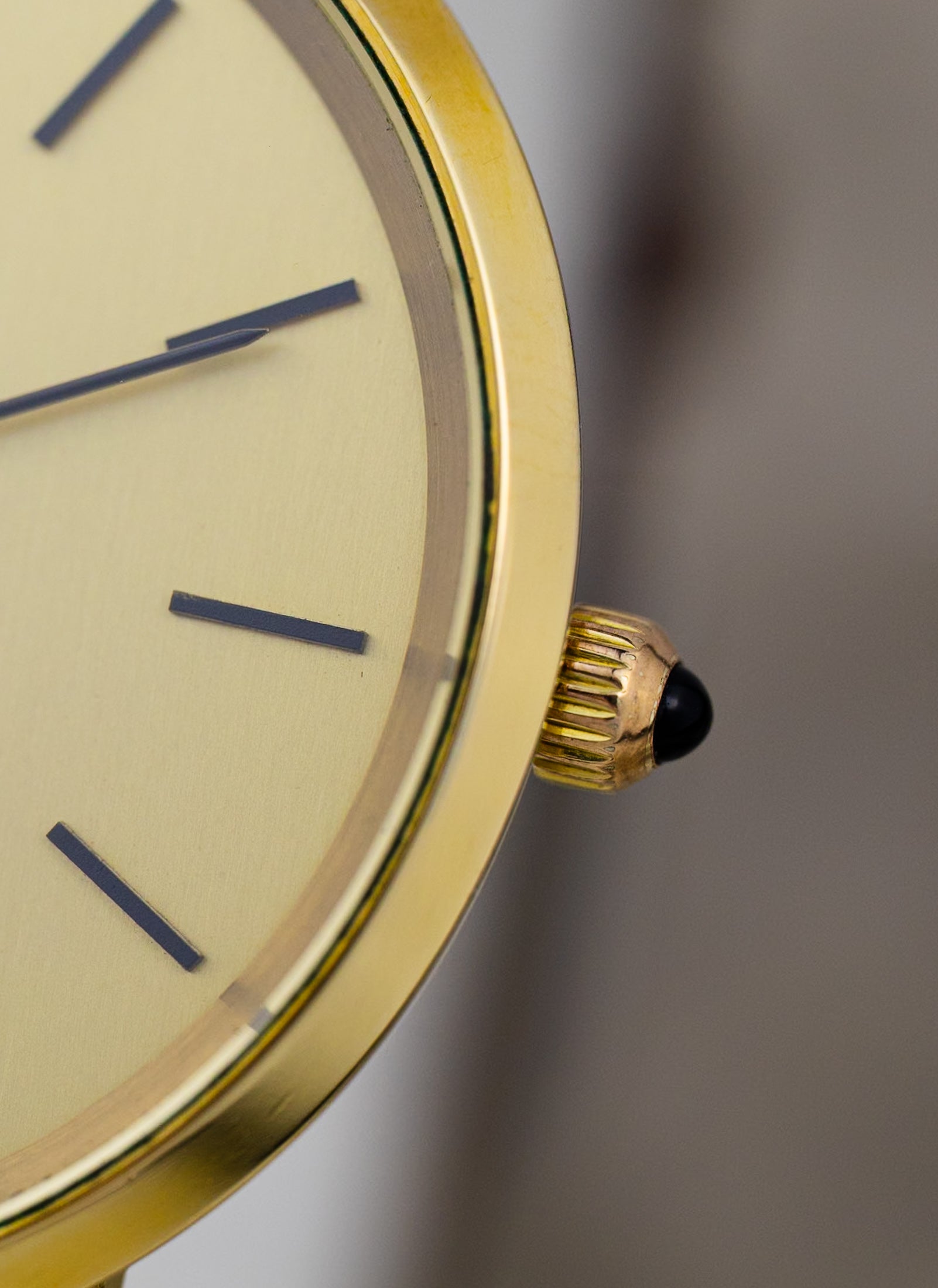 1975 Omega De Ville 111.0107 cal. 625