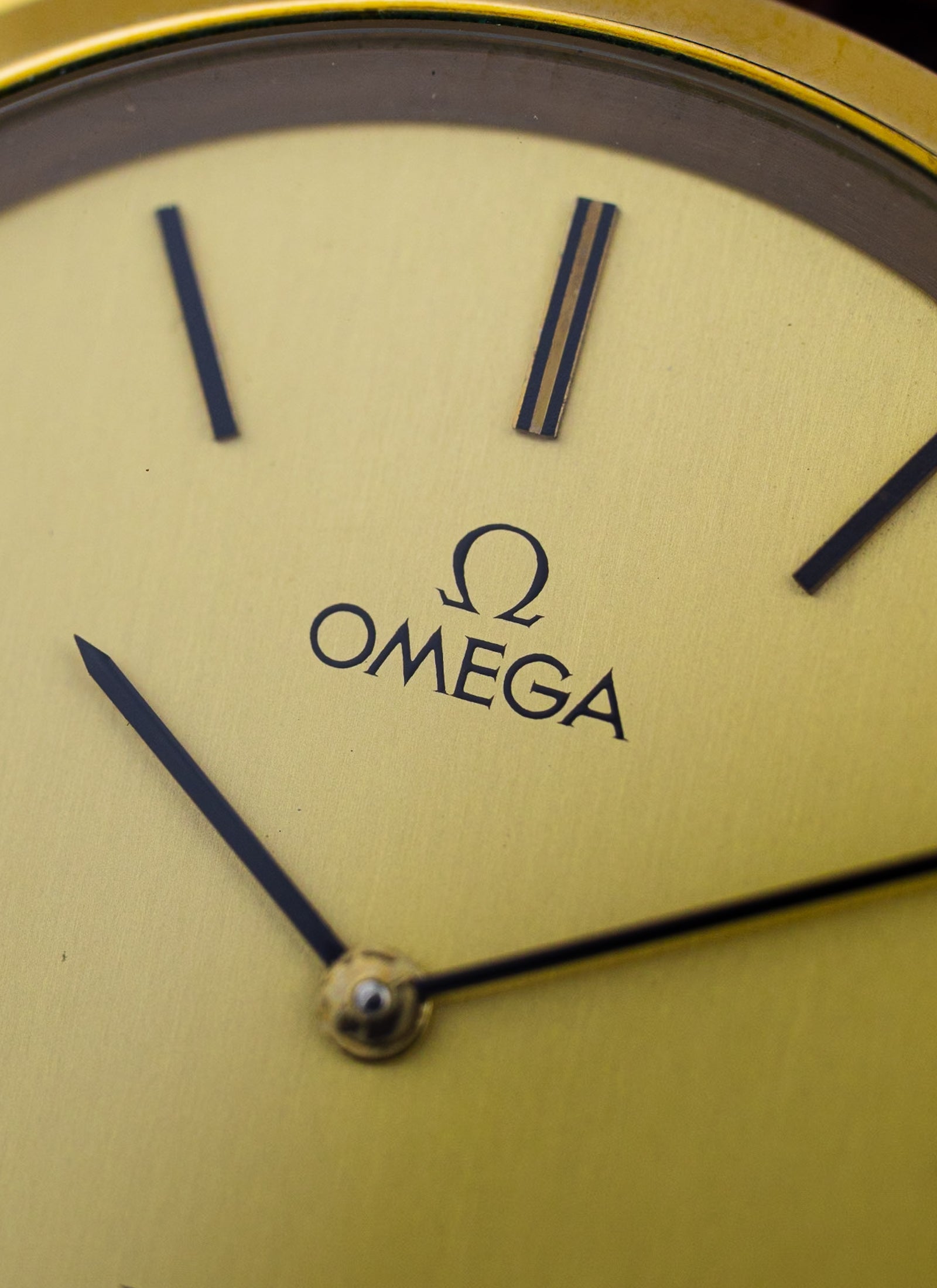 1975 Omega De Ville 111.0107 cal. 625