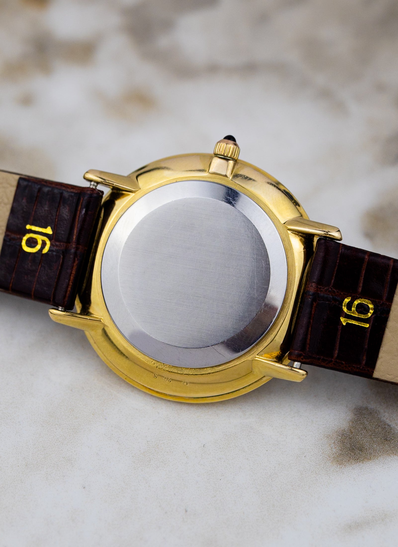 1975 Omega De Ville 111.0107 cal. 625