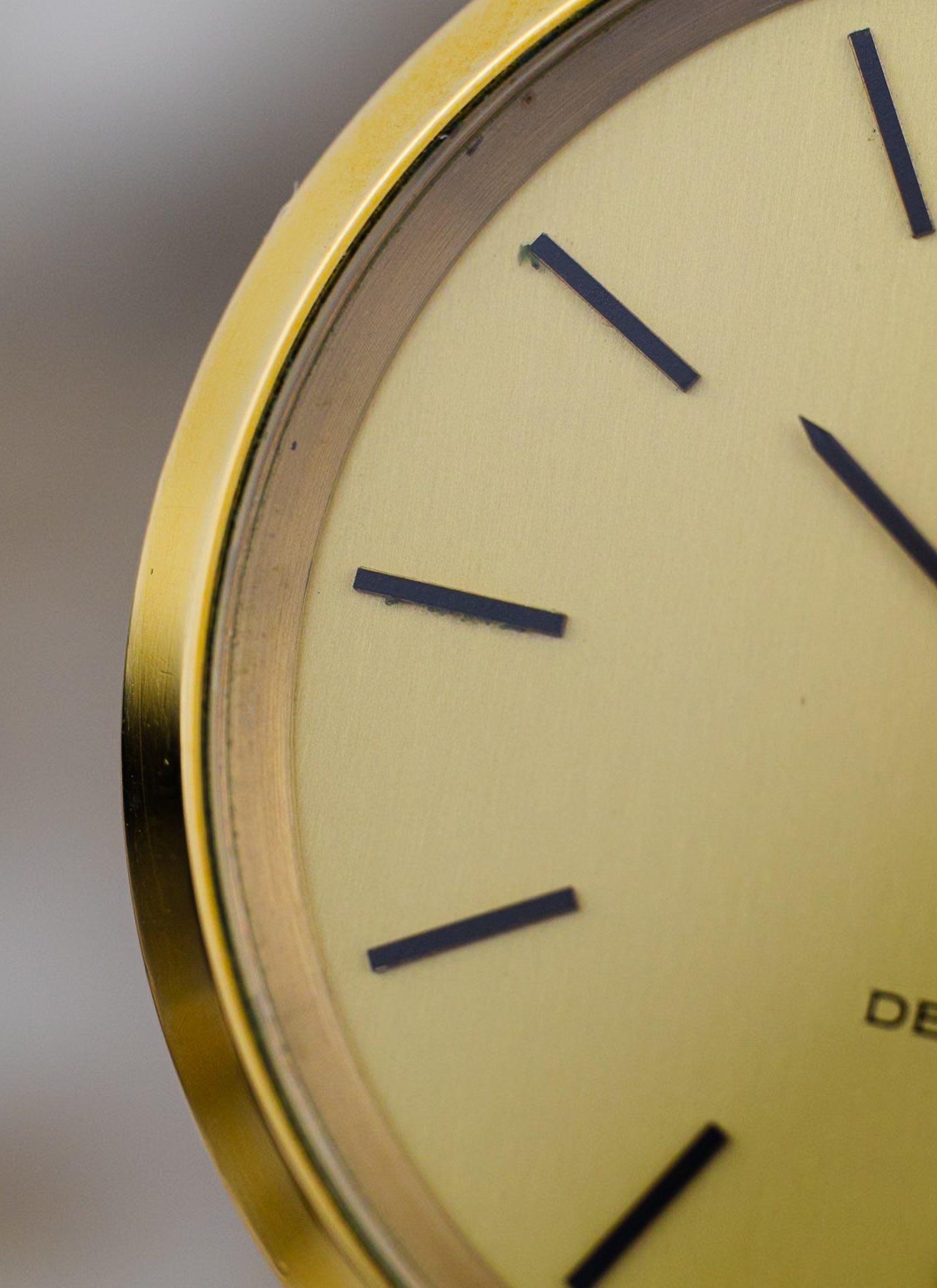 1975 Omega De Ville 111.0107 cal. 625