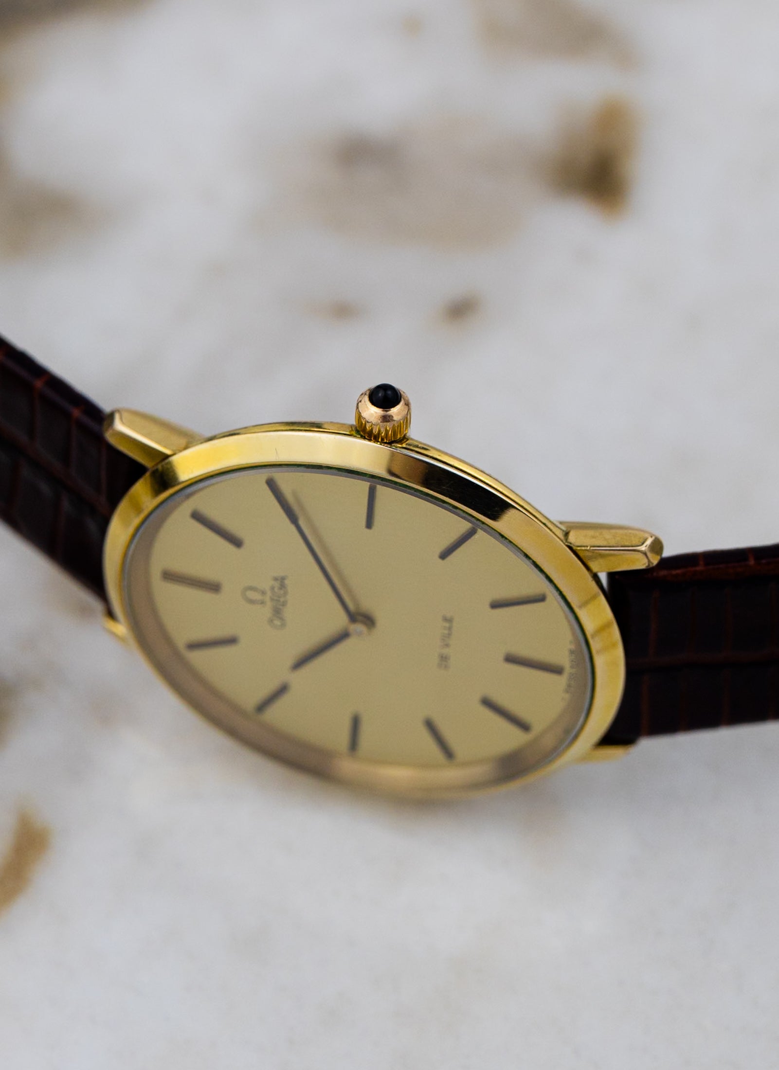 1975 Omega De Ville 111.0107 cal. 625