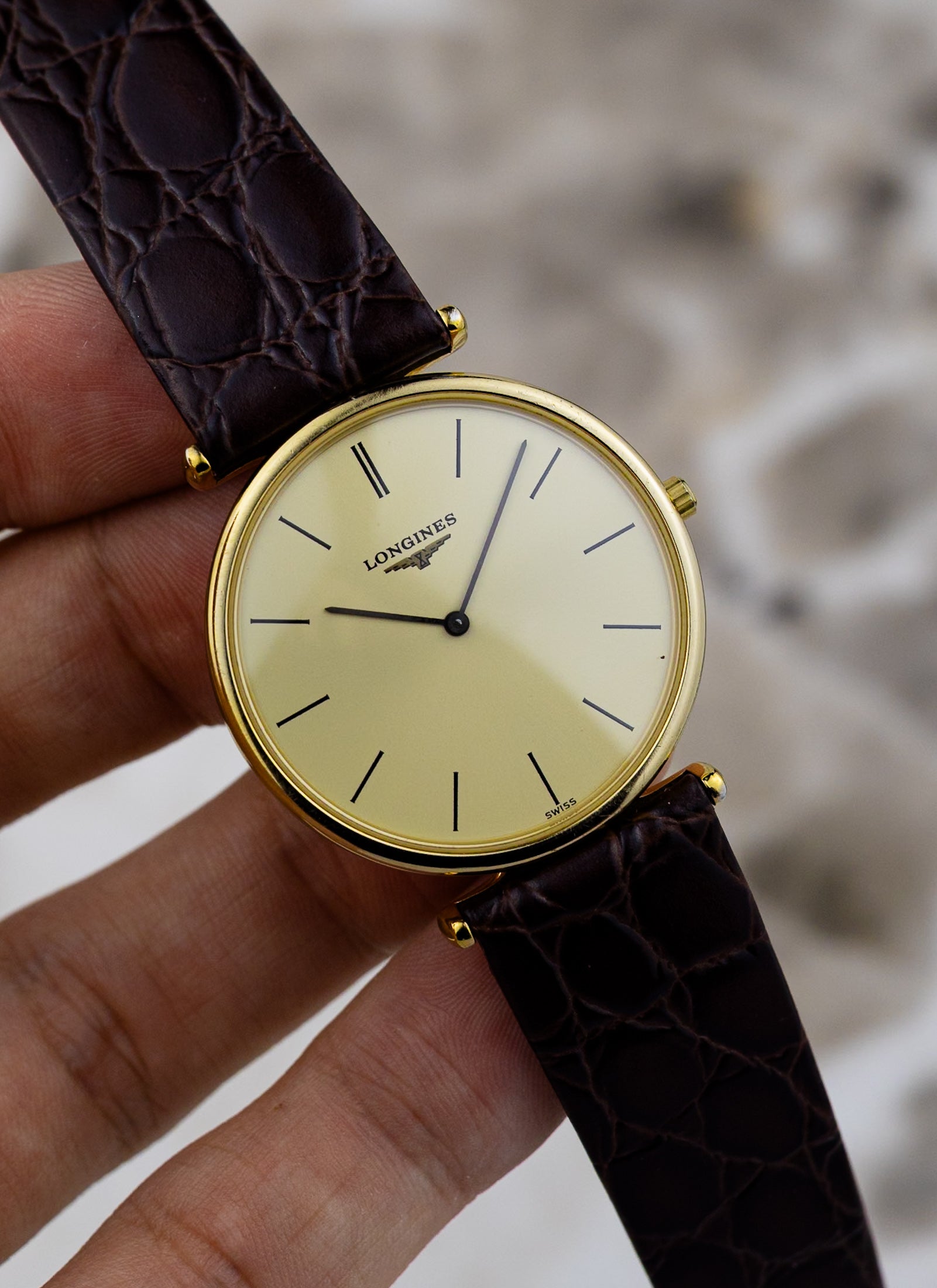 1990s Longines La Grande Classique L4.635.2