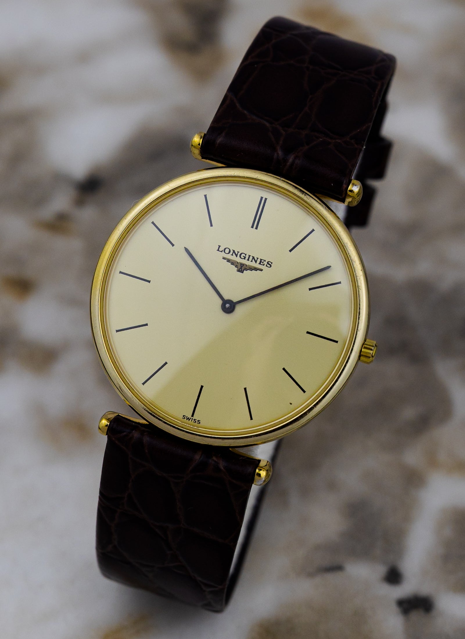 1990s Longines La Grande Classique L4.635.2
