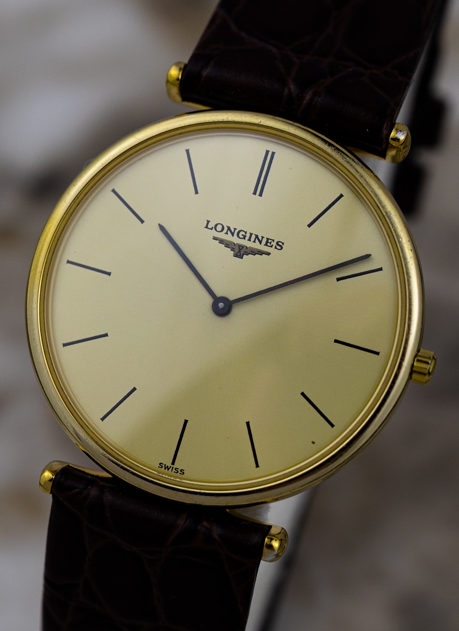 1990s Longines La Grande Classique L4.635.2