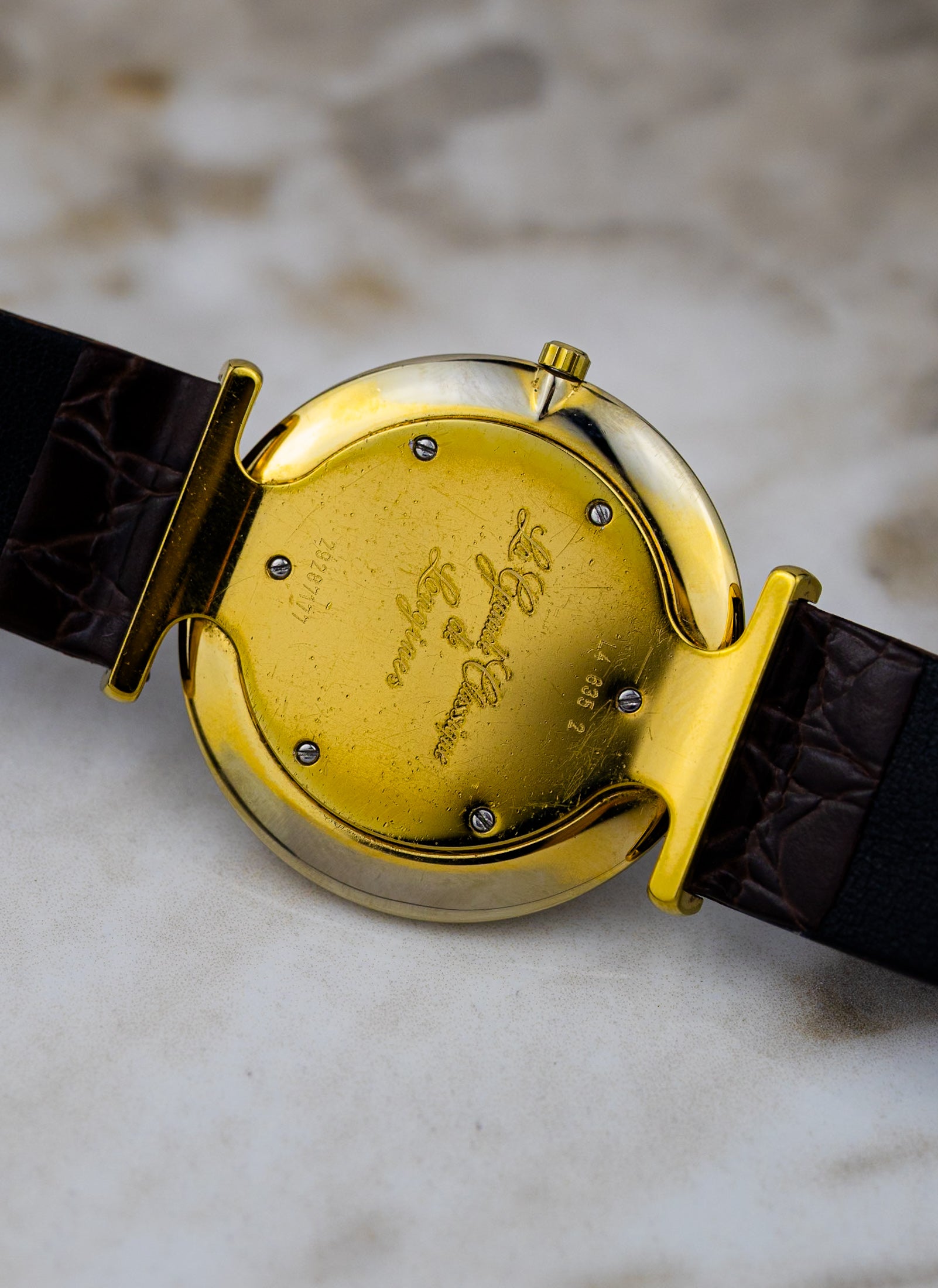 1990s Longines La Grande Classique L4.635.2
